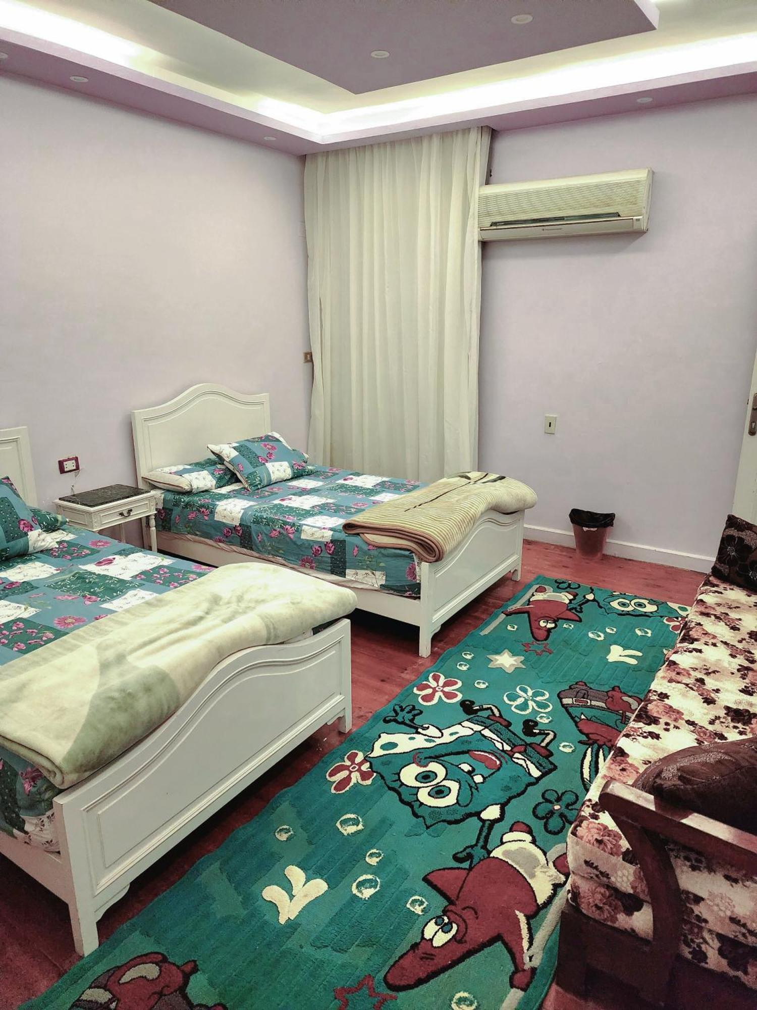 Apartment Panorama Montazah Families Only *