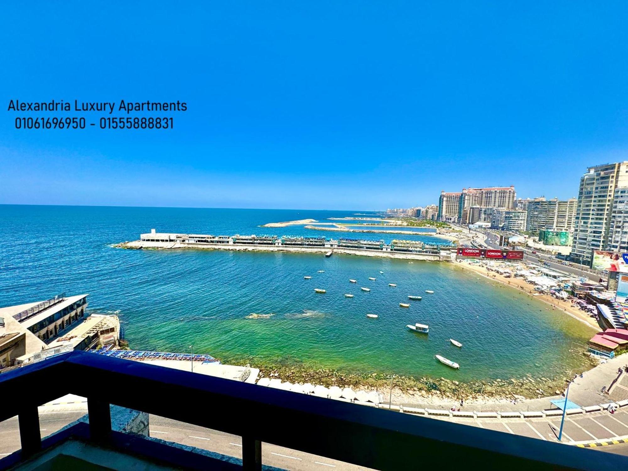 Apartment Luxury Gleem 3 Direct Sea View