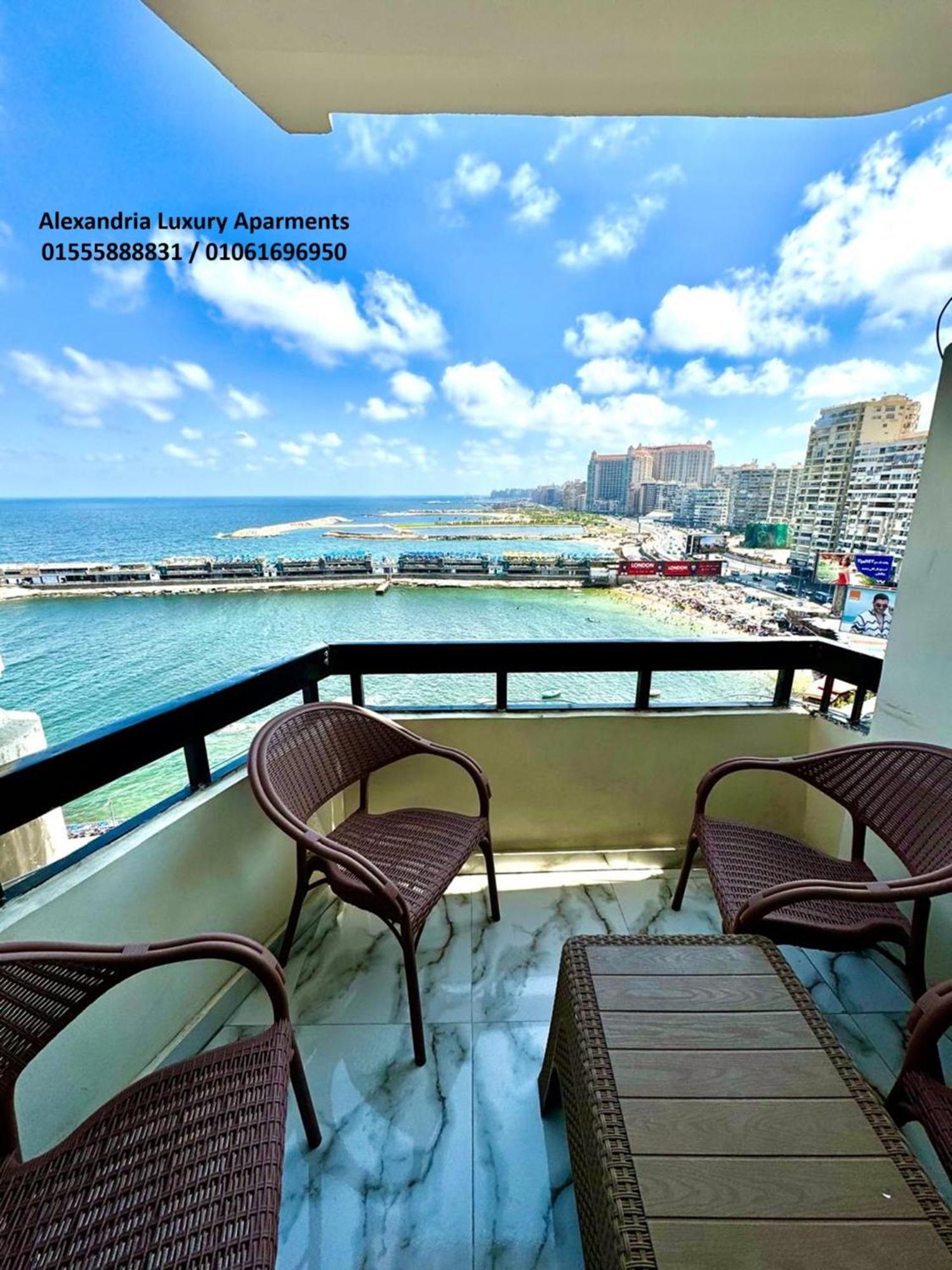 Apartment Luxury Gleem 3 Direct Sea View *