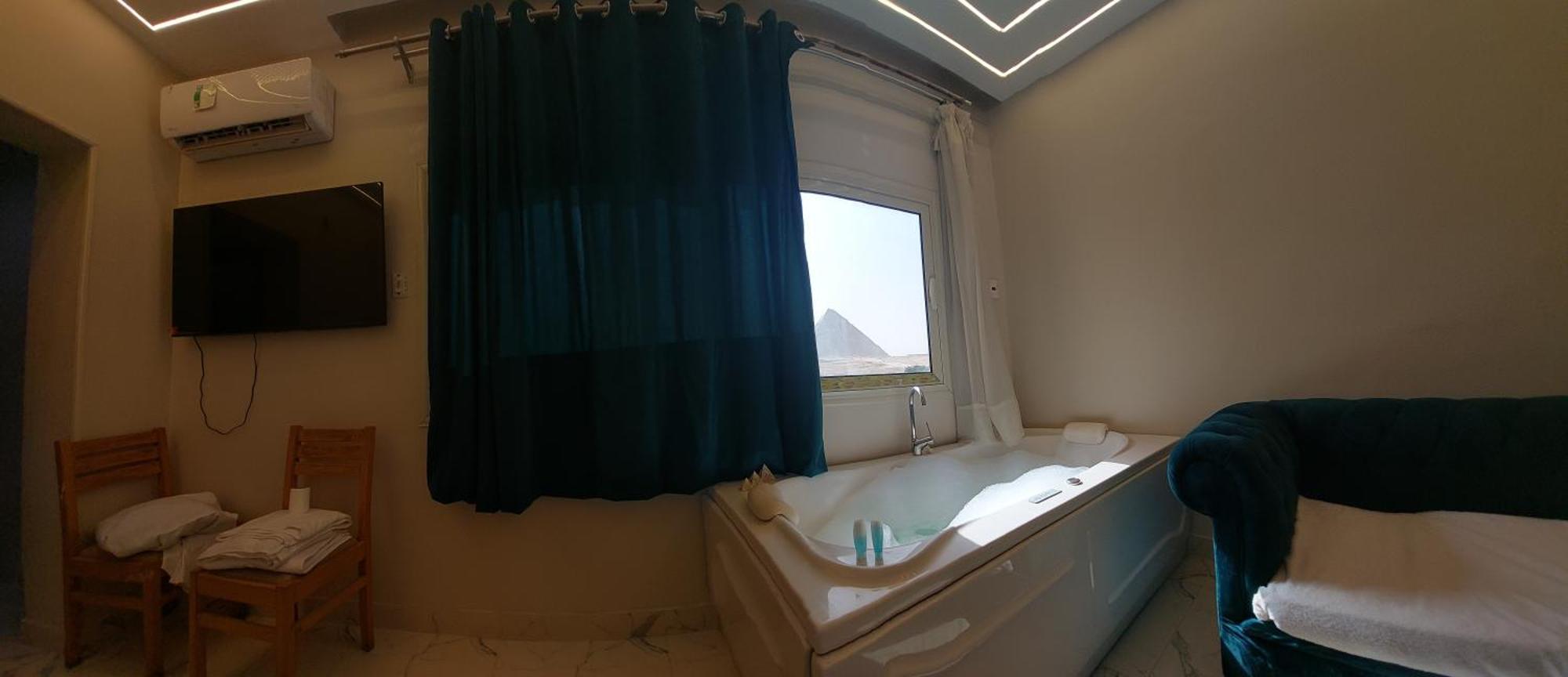 Hostel Anubis Kingdom Pyramids