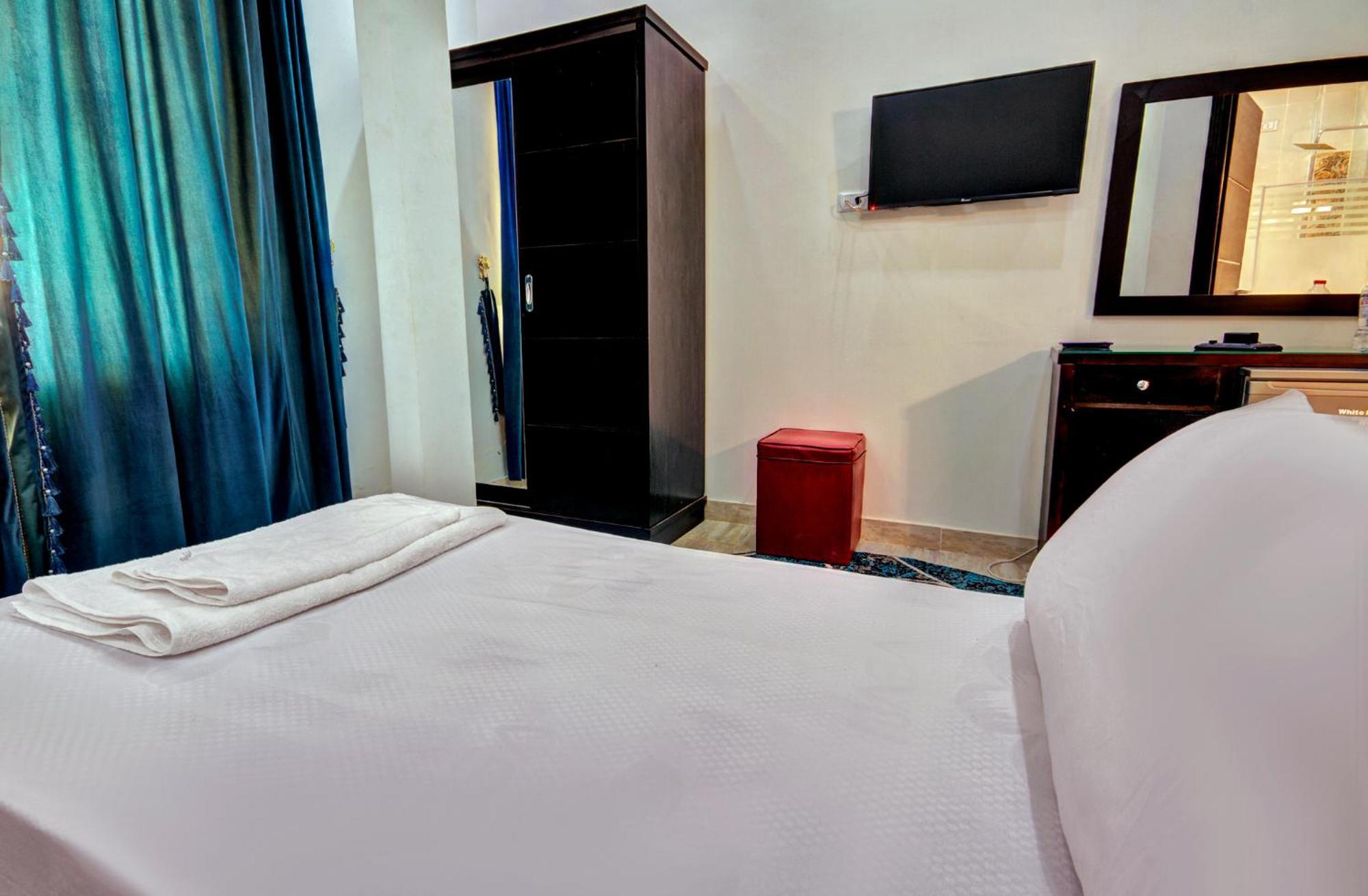 Anubis Kingdom Pyramids Hostel *