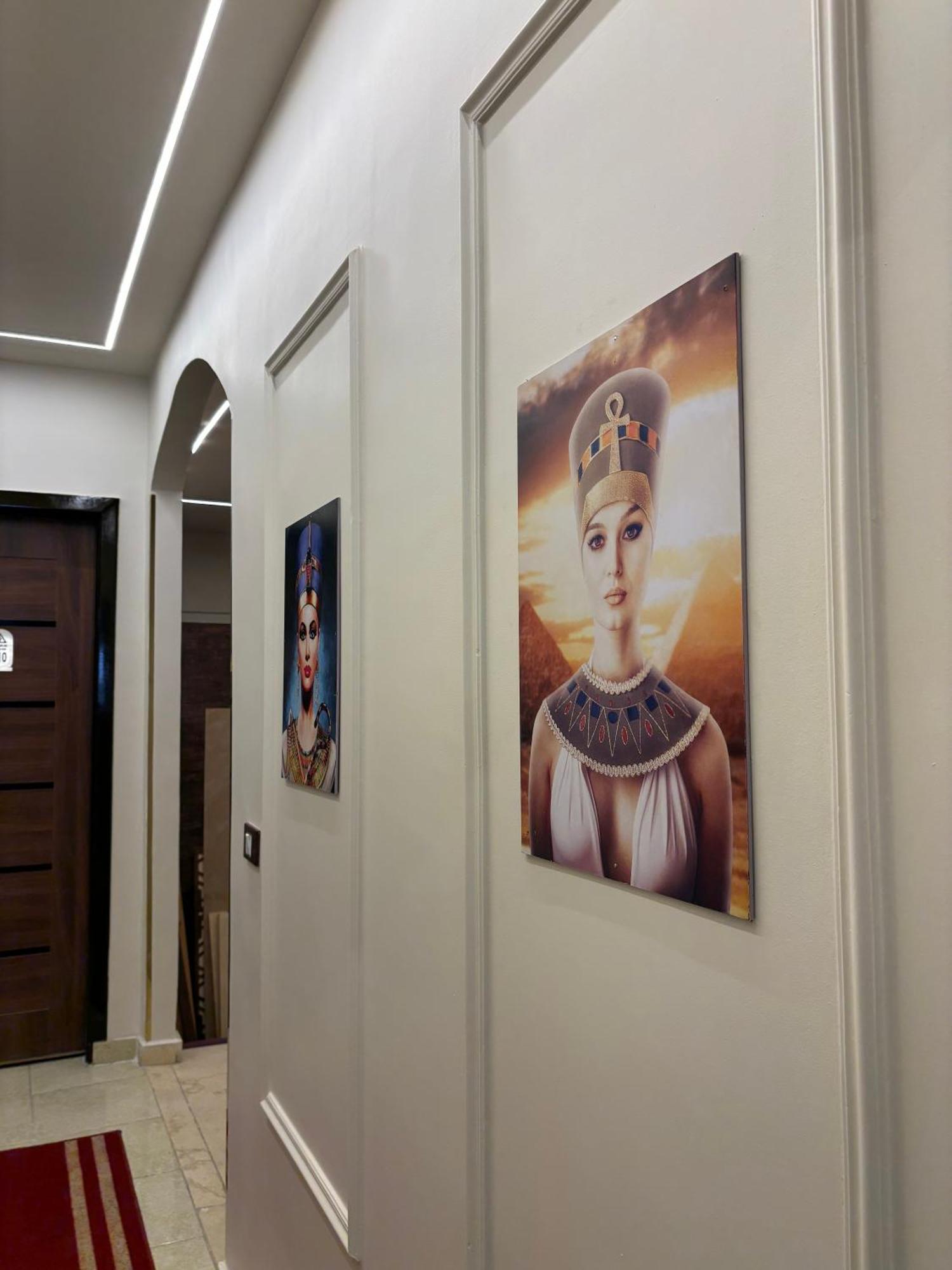 Master Pyramids Bed & Breakfast Al Kawm al Akhdar