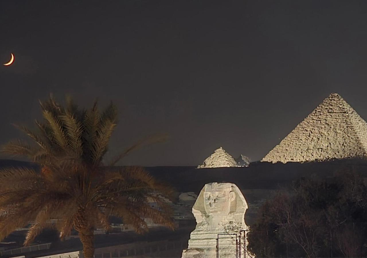 Hotel The Heaven Pyramids View 3*