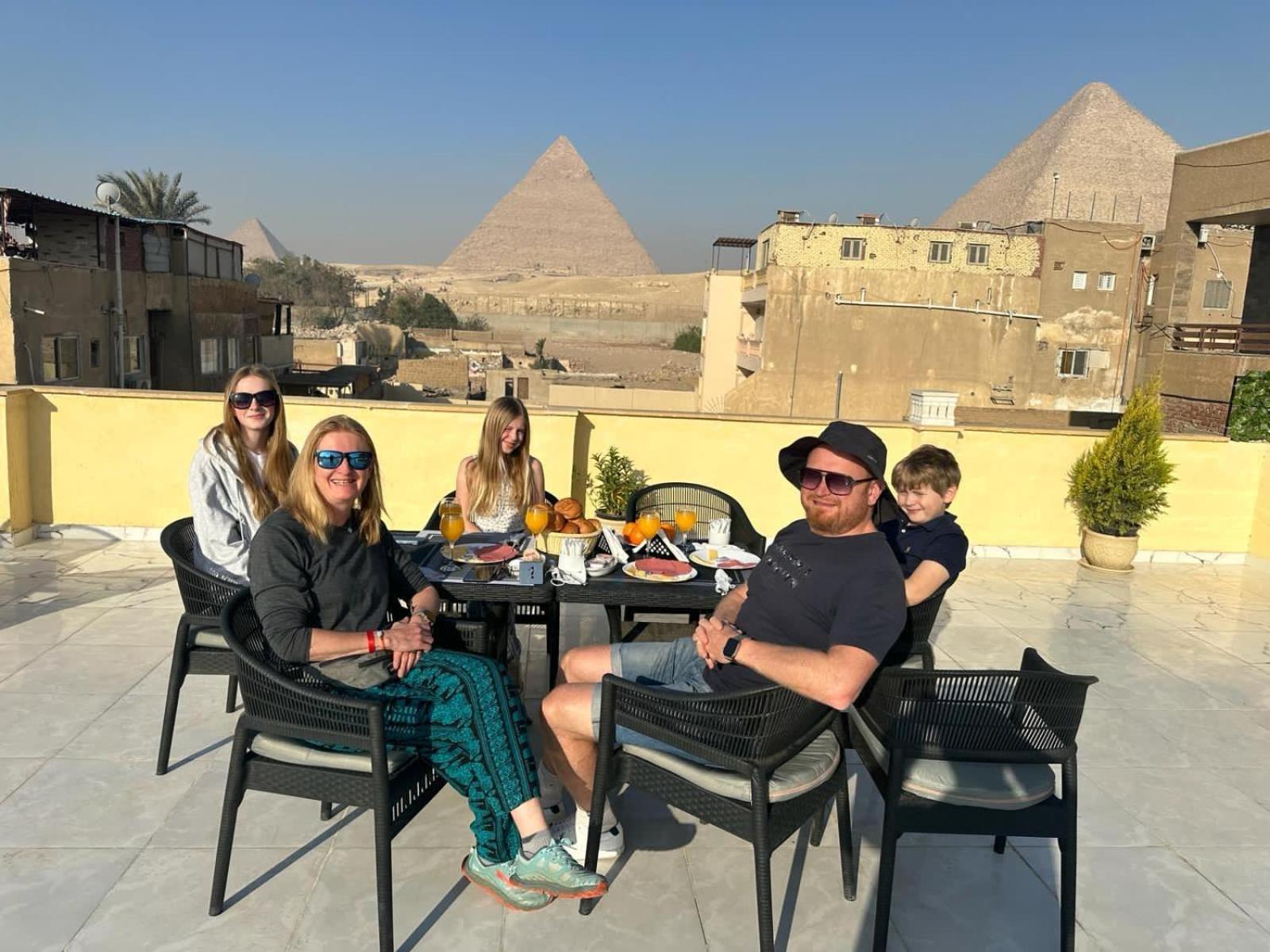 The Heaven Pyramids View Hotel 3*