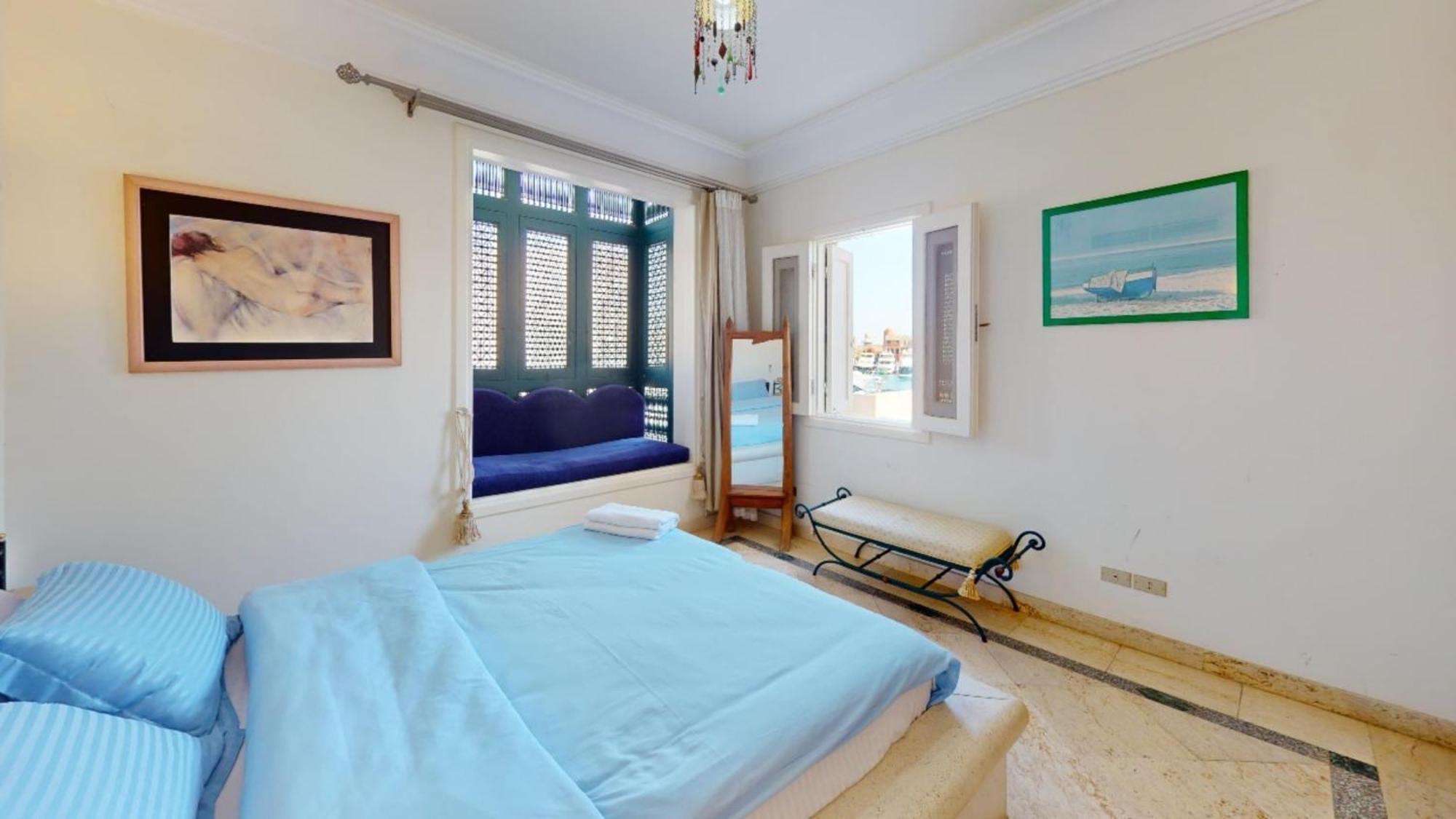 Apartment & Penthouse In Abu Tig Marina El Gouna *
