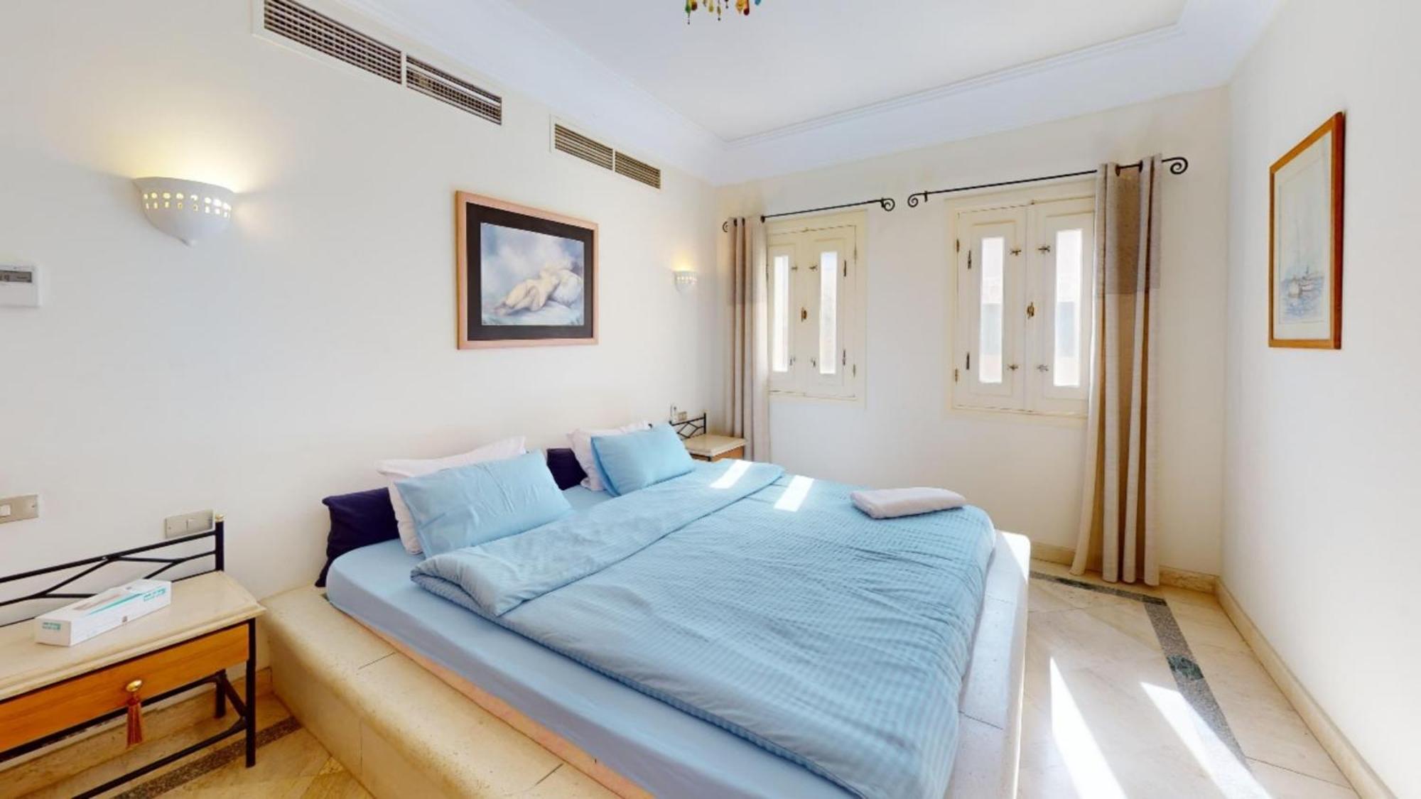 & Penthouse In Abu Tig Marina El Gouna Apartment Hurghada