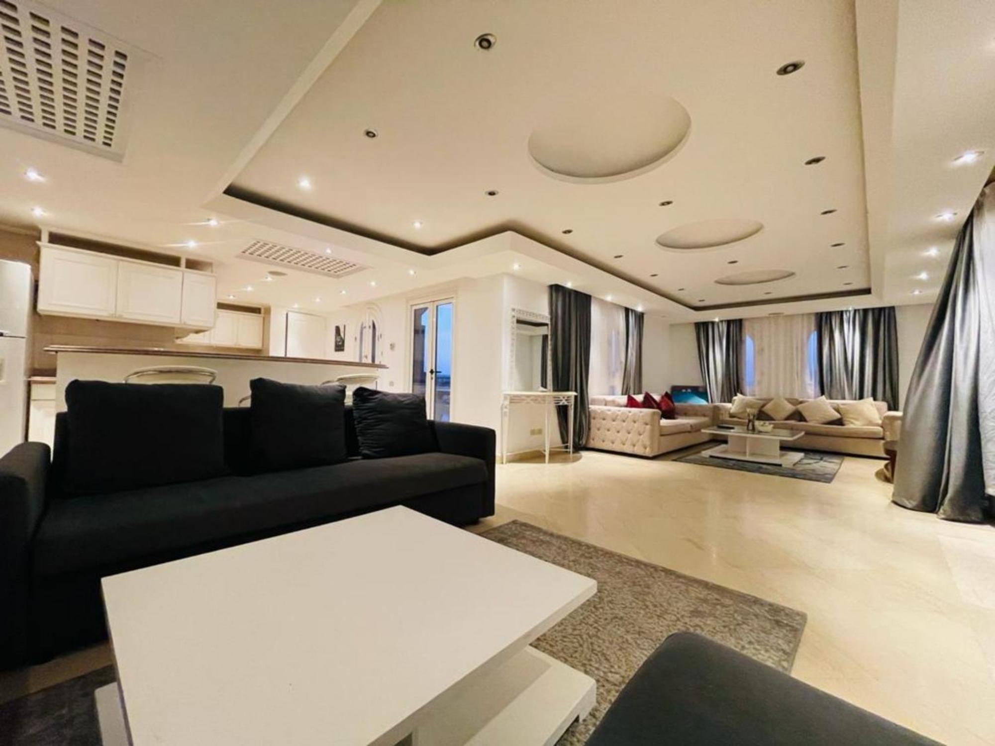& Penthouse In Abu Tig Marina El Gouna *