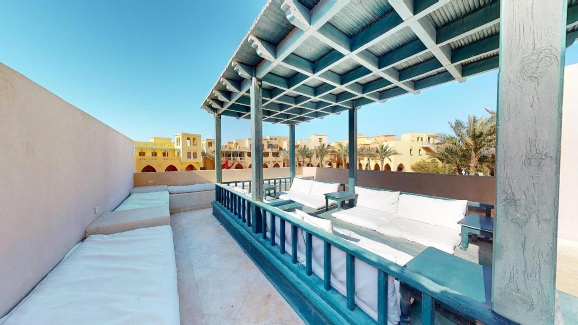 Apartment & Penthouse In Abu Tig Marina El Gouna