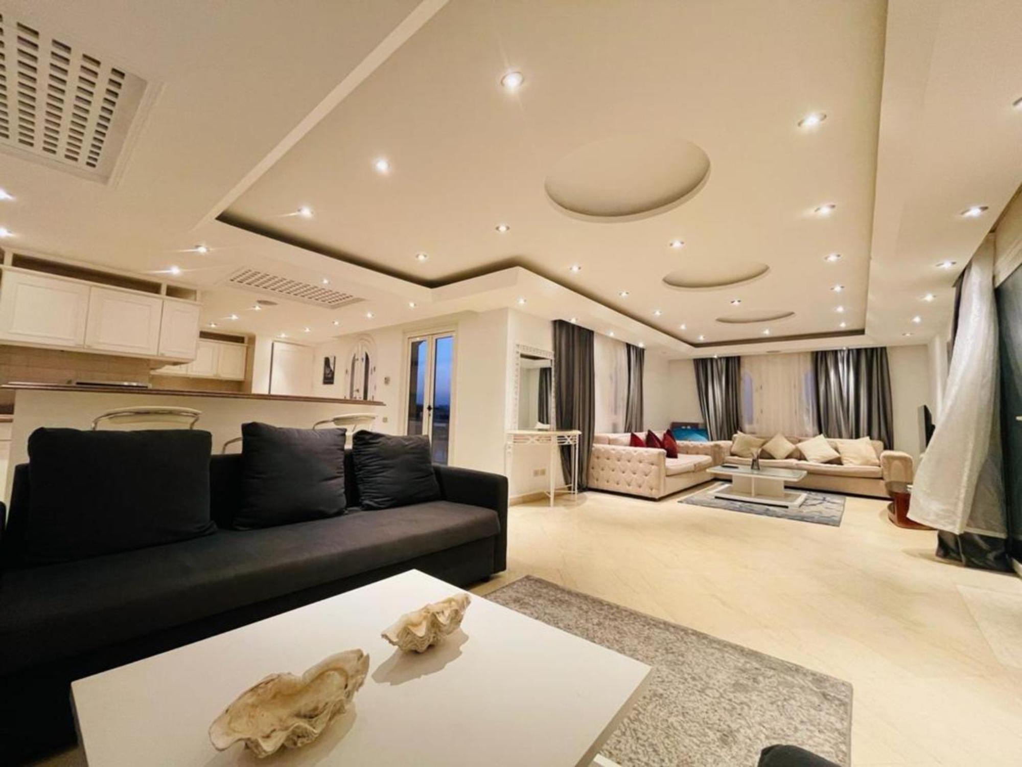 & Penthouse In Abu Tig Marina El Gouna Apartment Hurghada