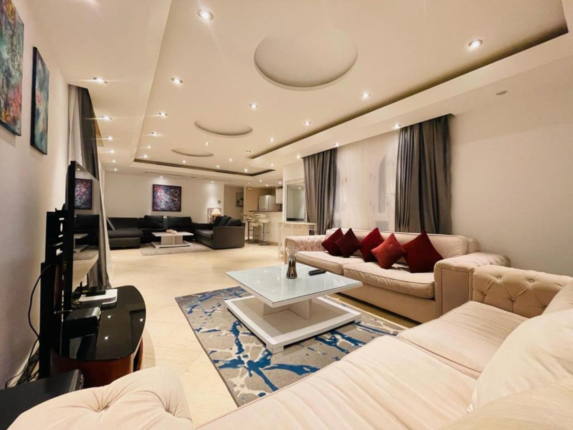 & Penthouse In Abu Tig Marina El Gouna *