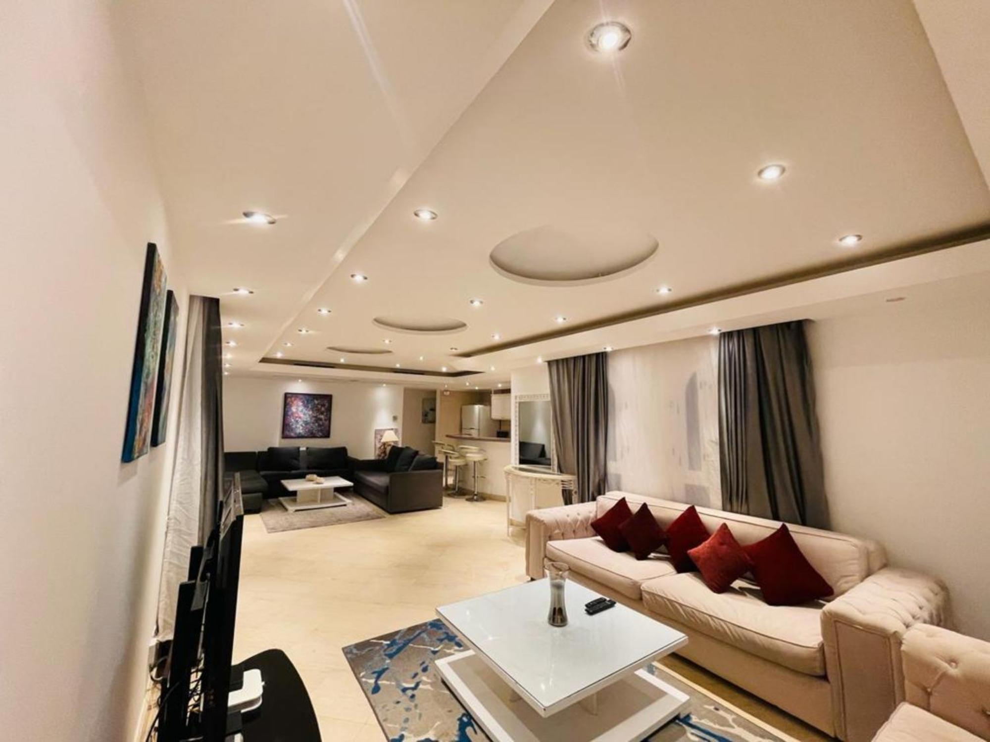 & Penthouse In Abu Tig Marina El Gouna Hurghada