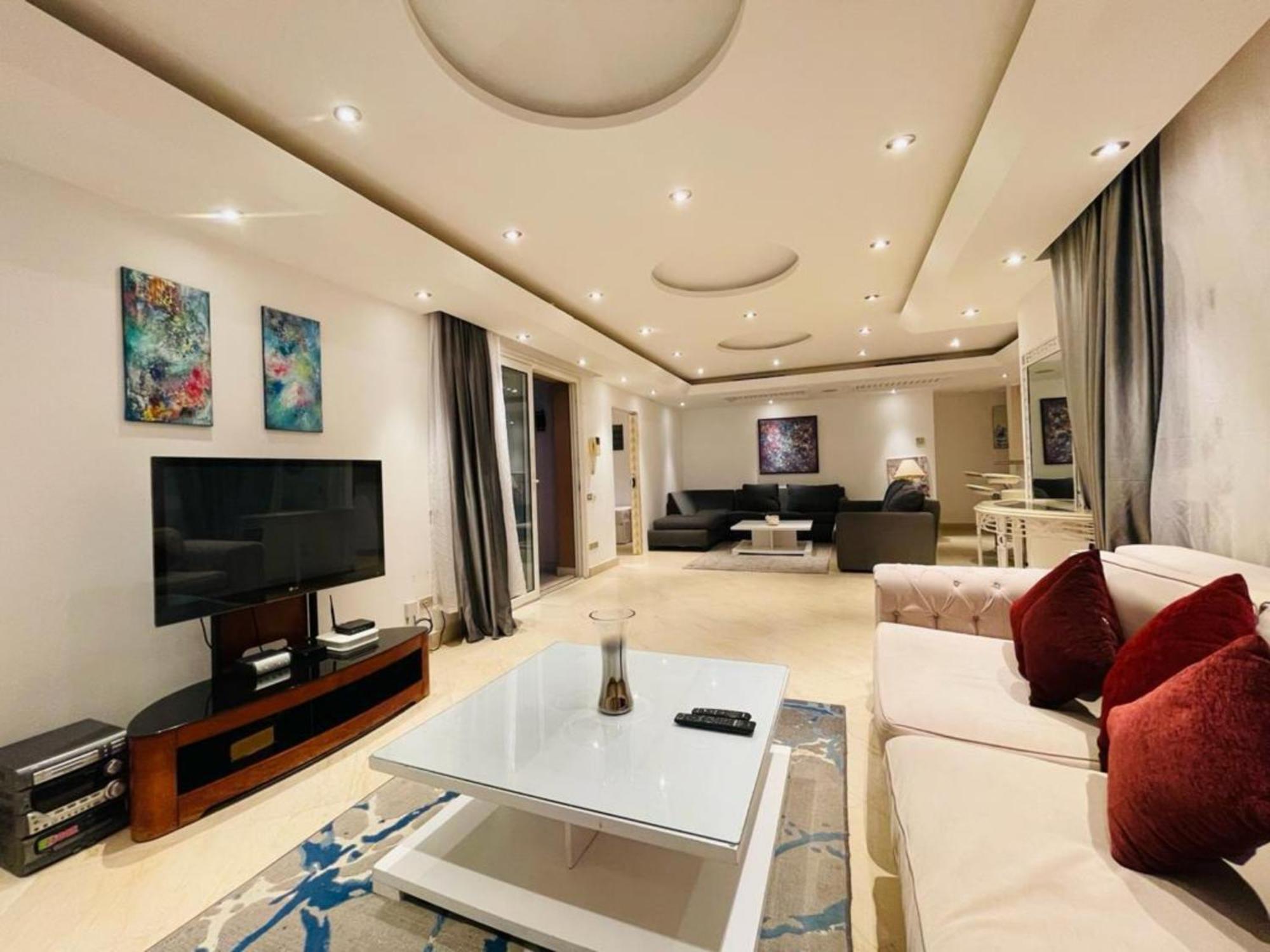 Apartment & Penthouse In Abu Tig Marina El Gouna