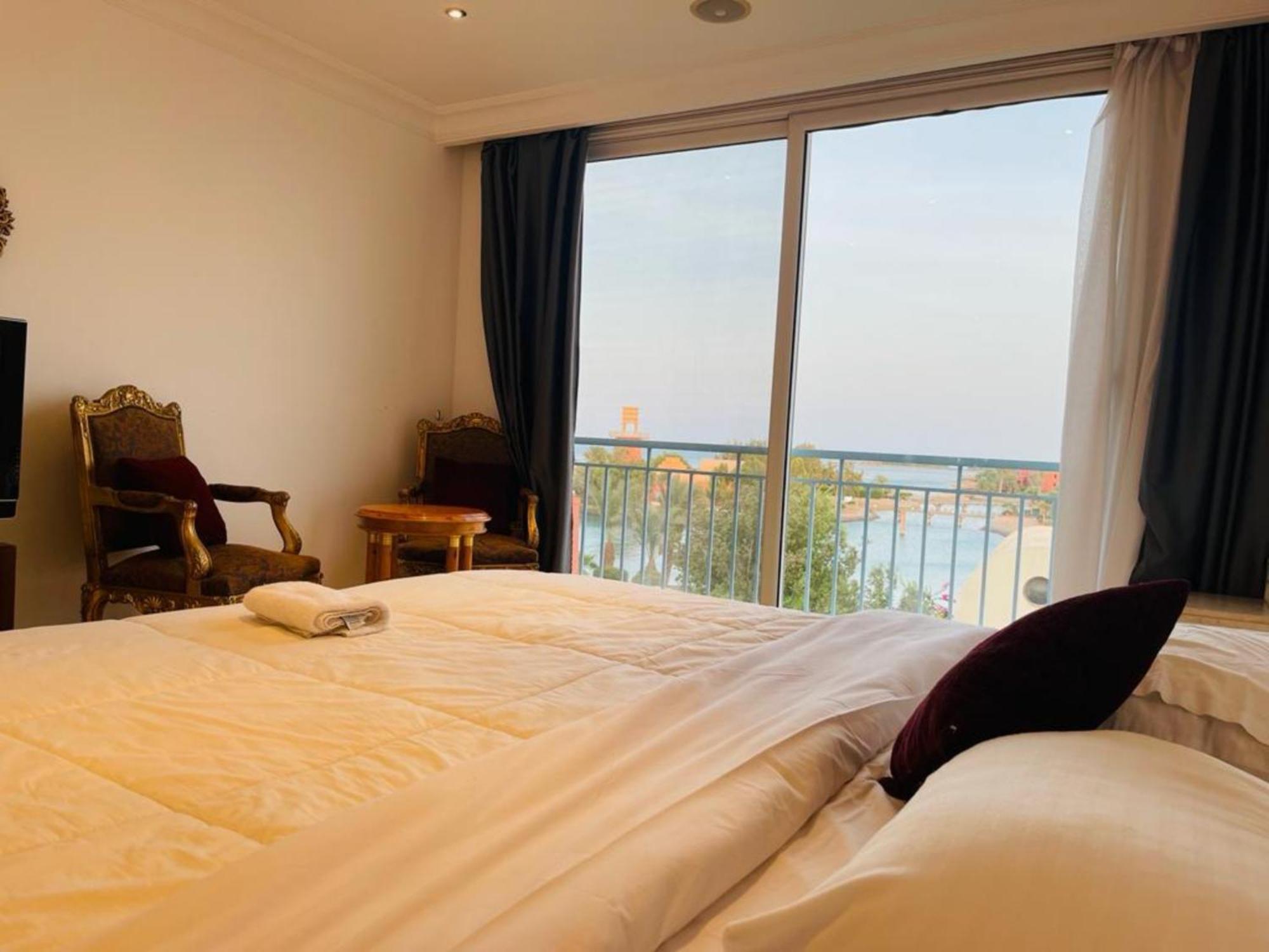 & Penthouse In Abu Tig Marina El Gouna Apartment *