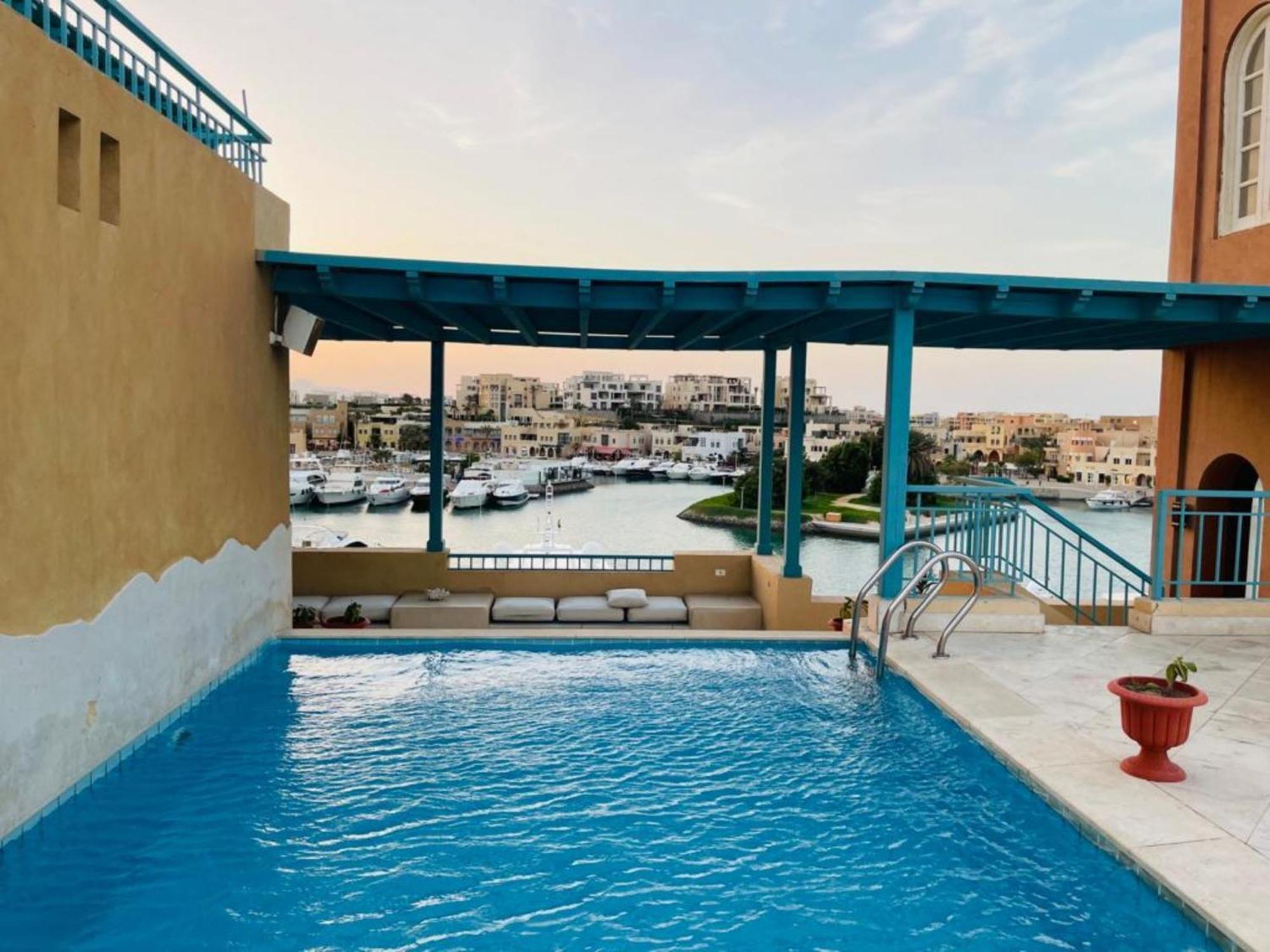 Apartment & Penthouse In Abu Tig Marina El Gouna *