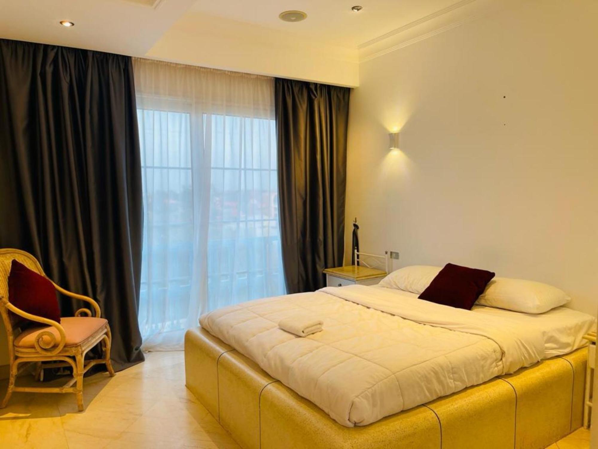 & Penthouse In Abu Tig Marina El Gouna *