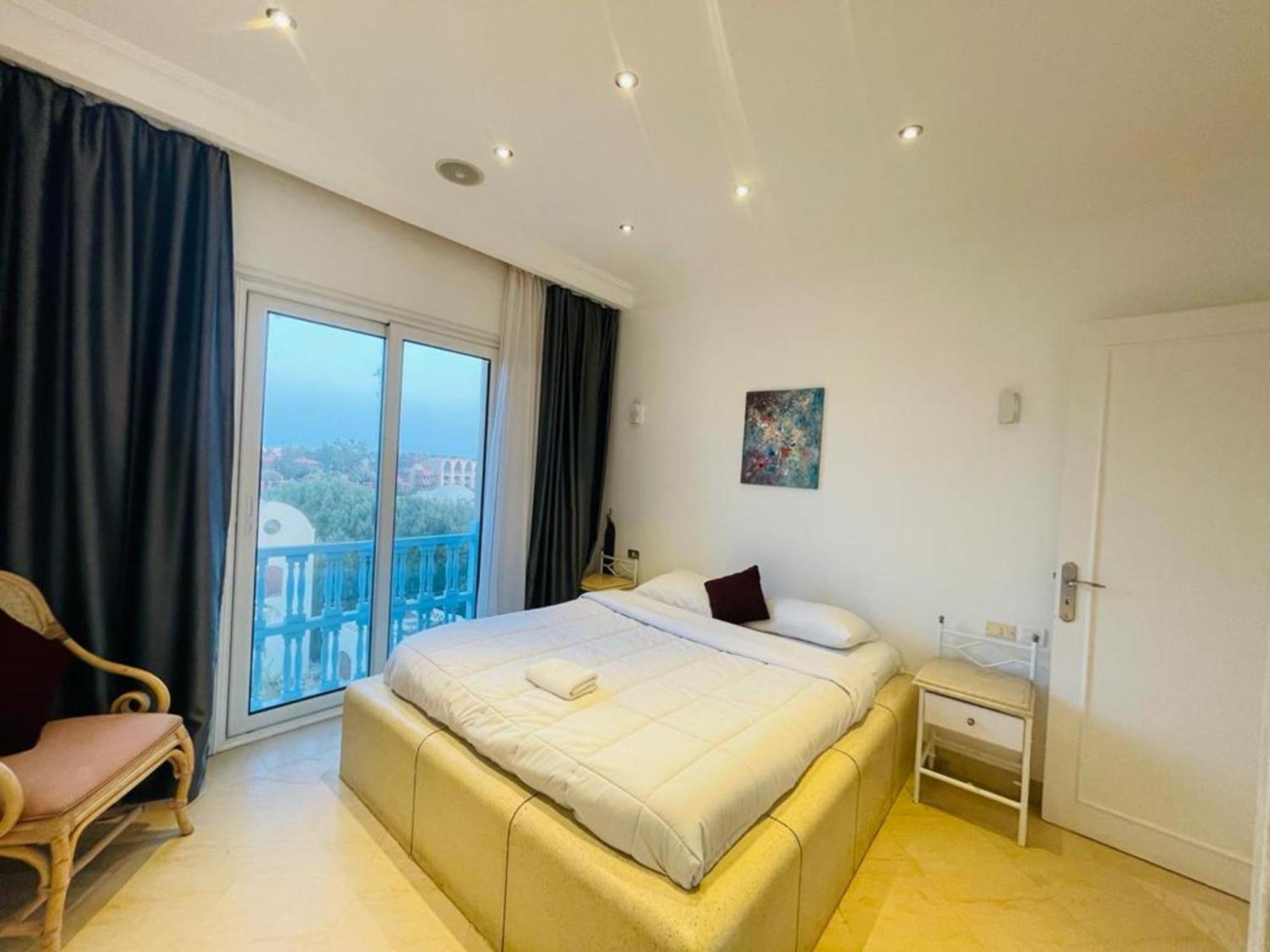 & Penthouse In Abu Tig Marina El Gouna Hurghada