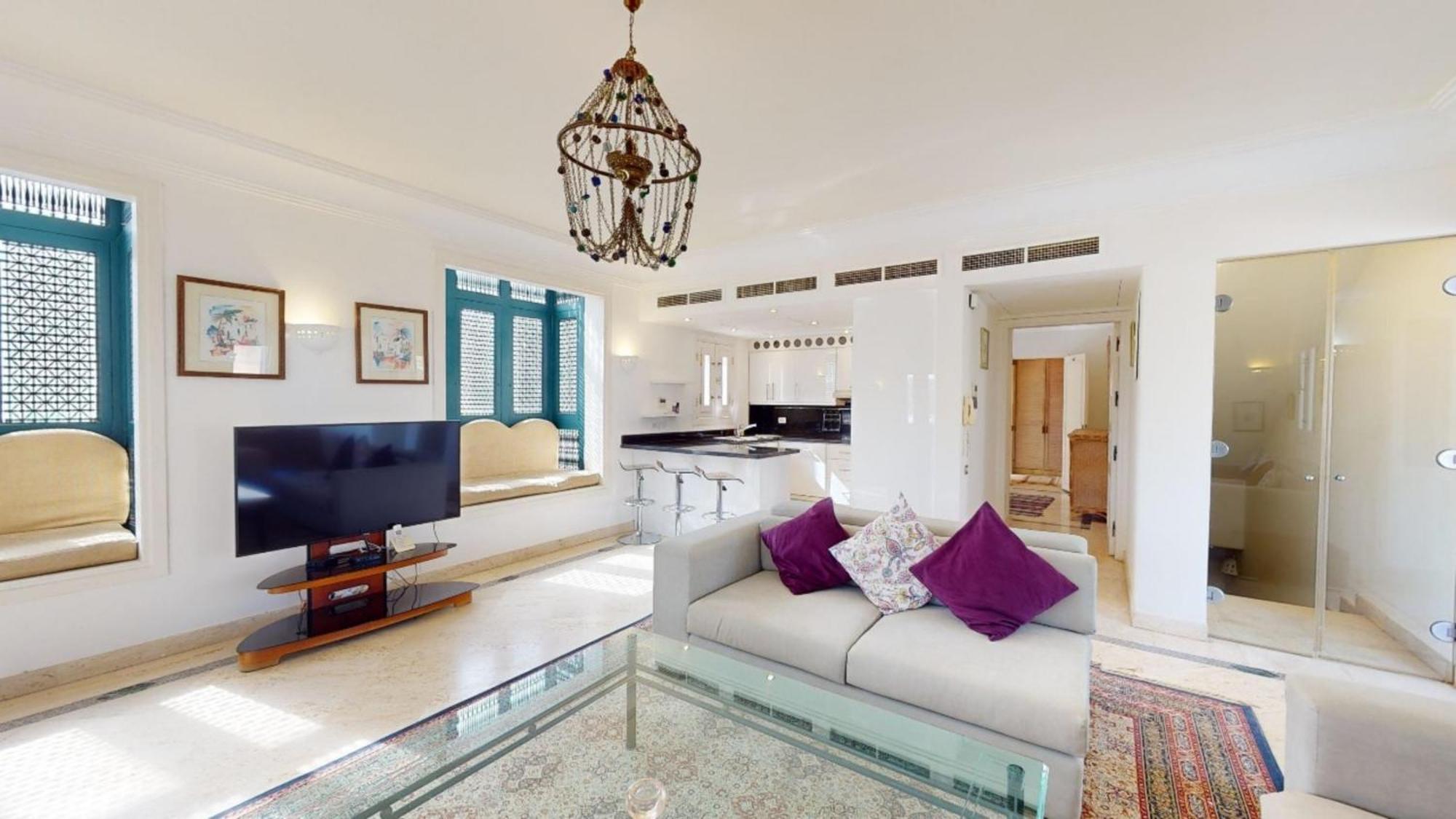 Apartment & Penthouse In Abu Tig Marina El Gouna