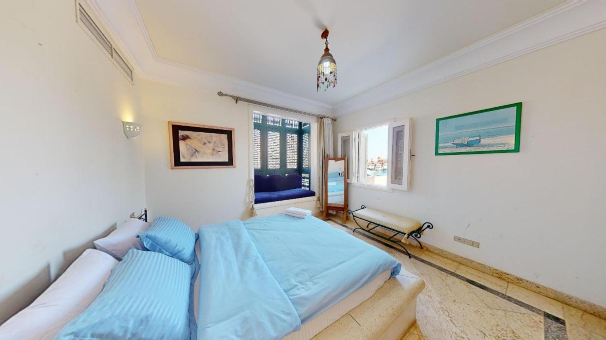 & Penthouse In Abu Tig Marina El Gouna Apartment Hurghada