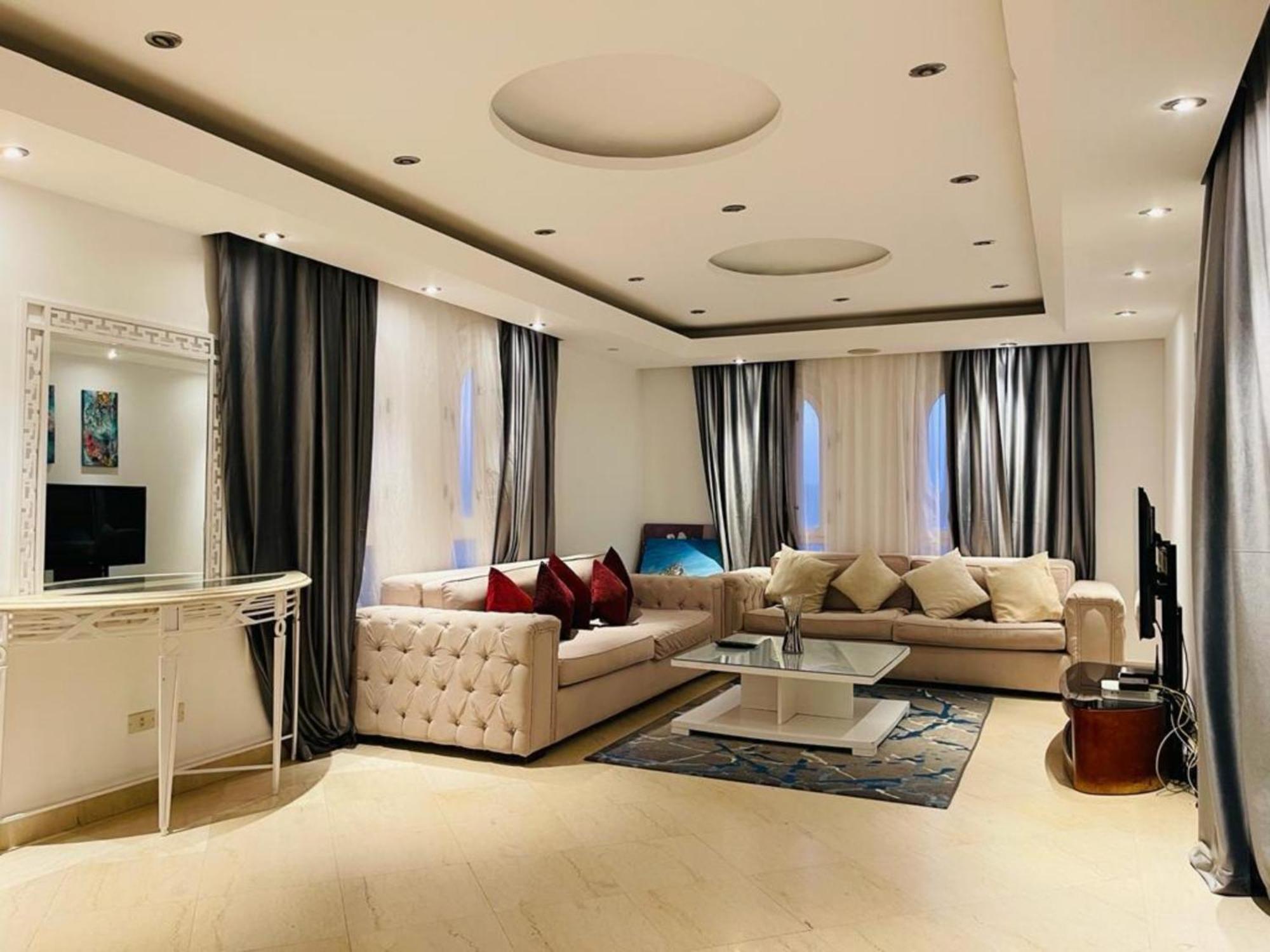 & Penthouse In Abu Tig Marina El Gouna Apartment Hurghada