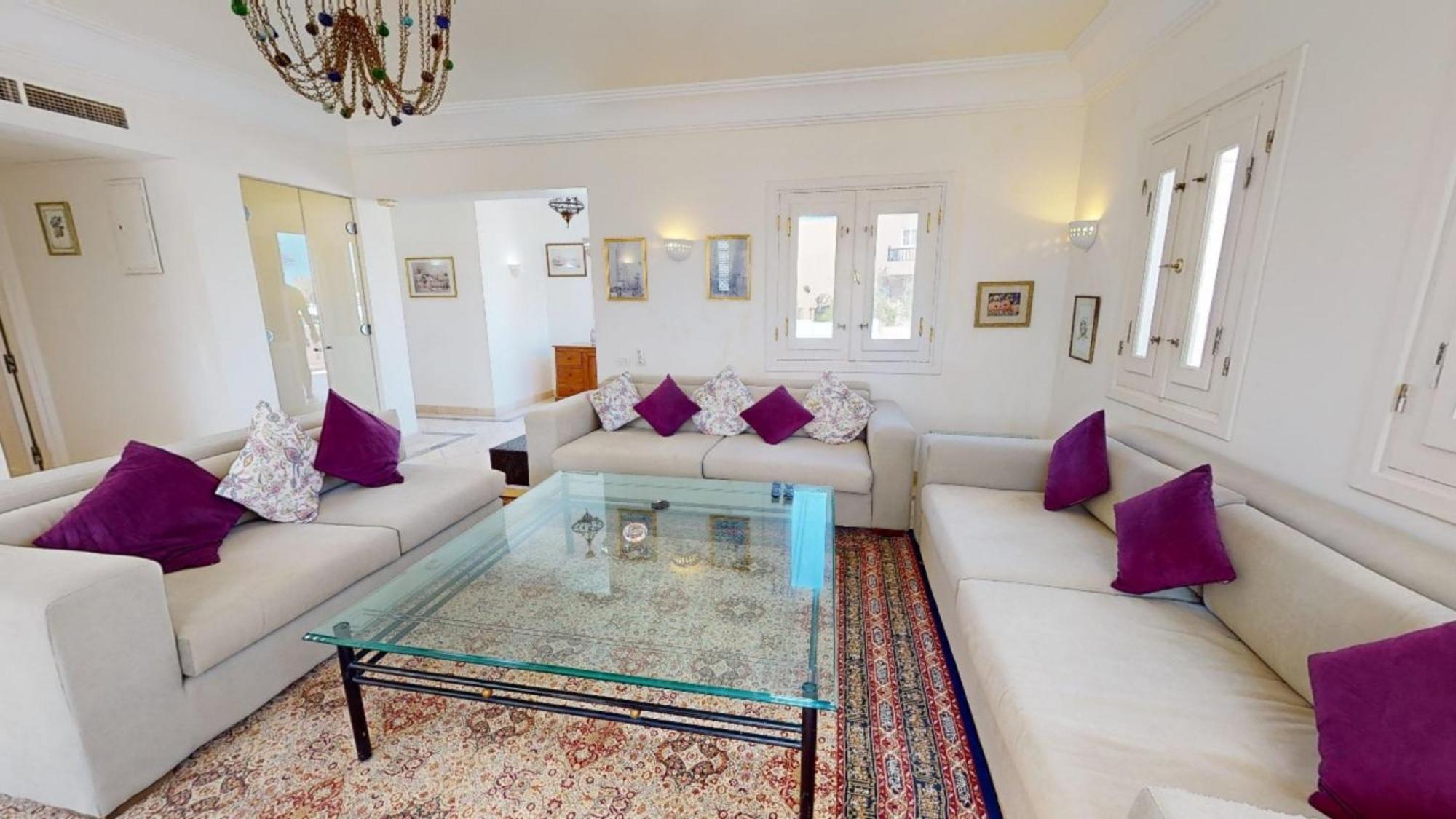 & Penthouse In Abu Tig Marina El Gouna Hurghada