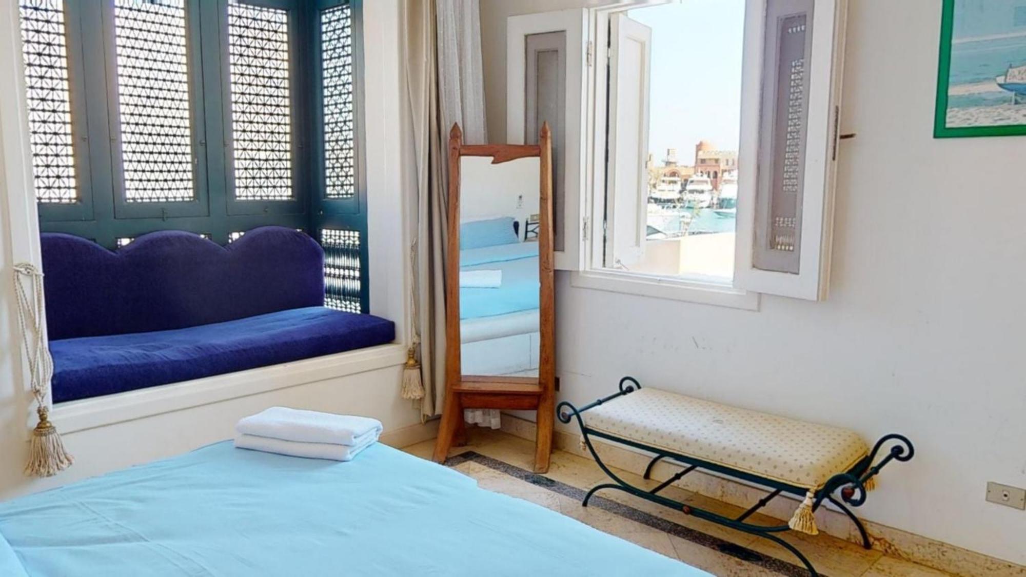 & Penthouse In Abu Tig Marina El Gouna