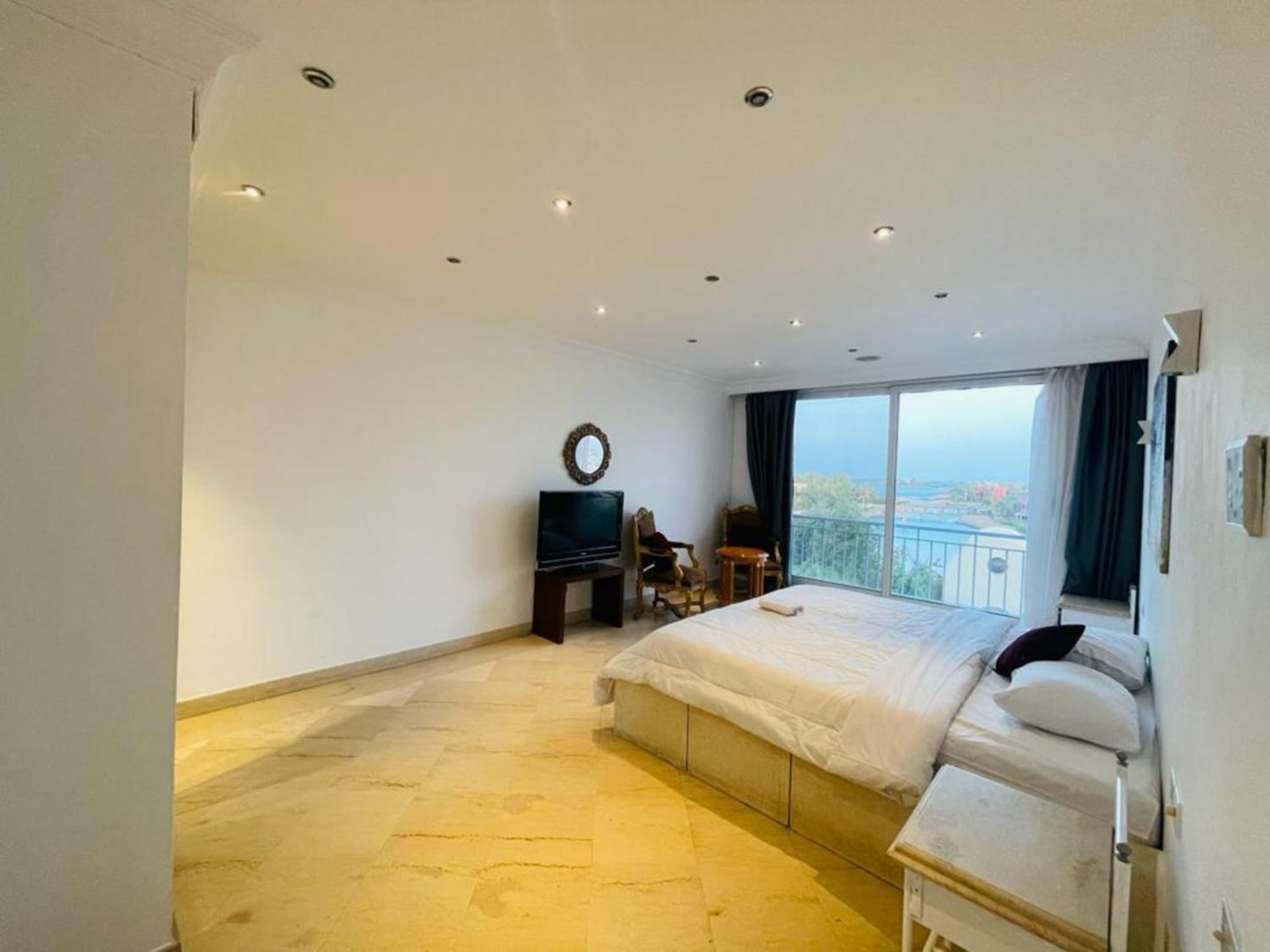 & Penthouse In Abu Tig Marina El Gouna *