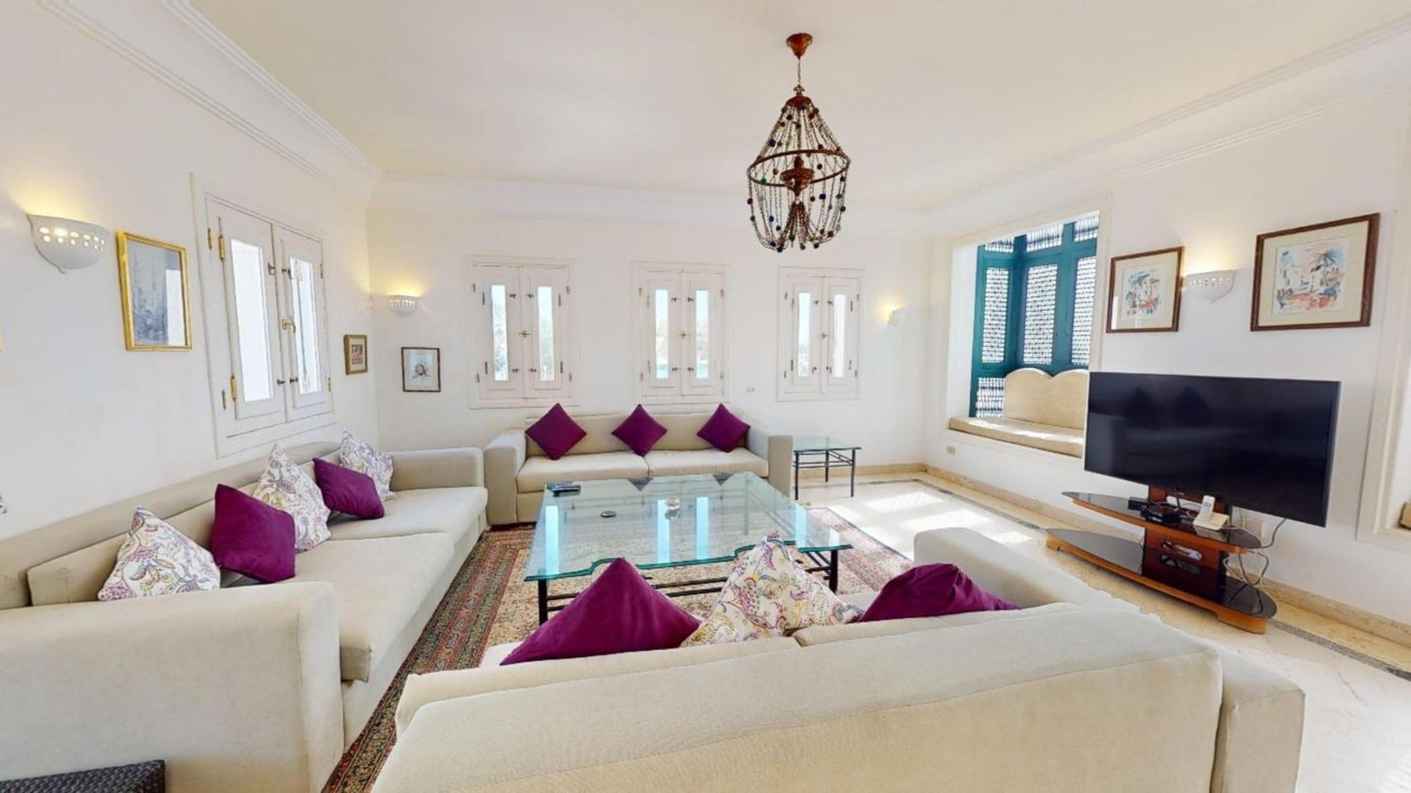 Apartment & Penthouse In Abu Tig Marina El Gouna *