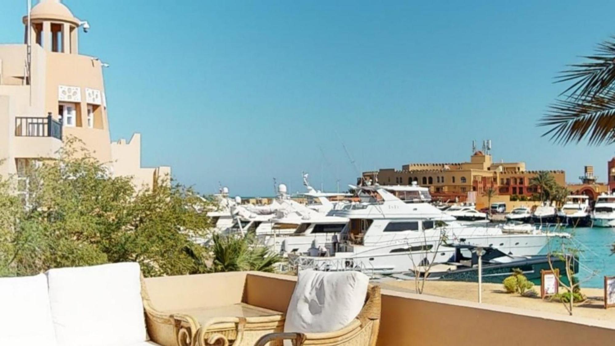 & Penthouse In Abu Tig Marina El Gouna Apartment