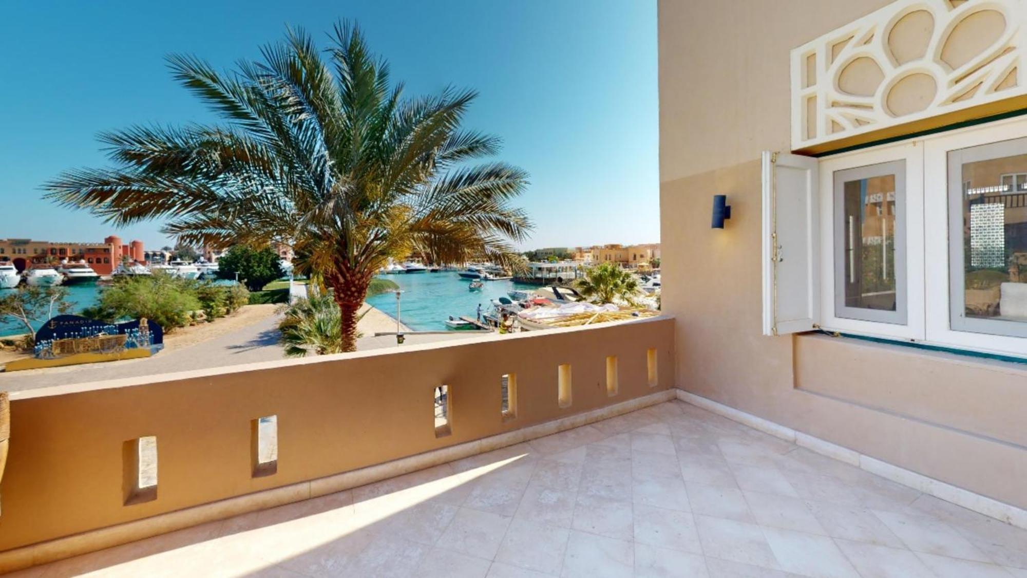 Apartment & Penthouse In Abu Tig Marina El Gouna