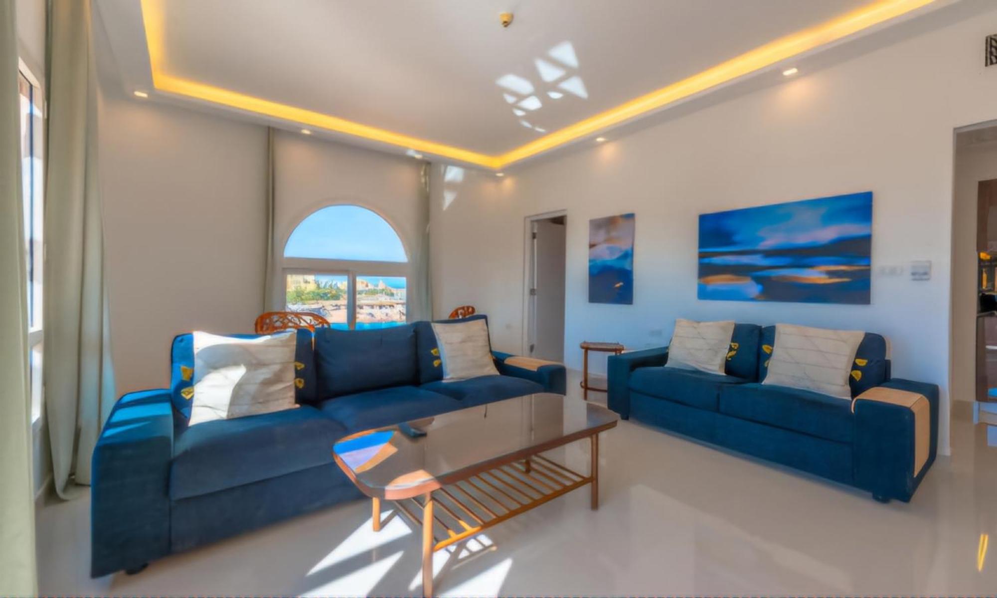 Apartment & Penthouse In Abu Tig Marina El Gouna *