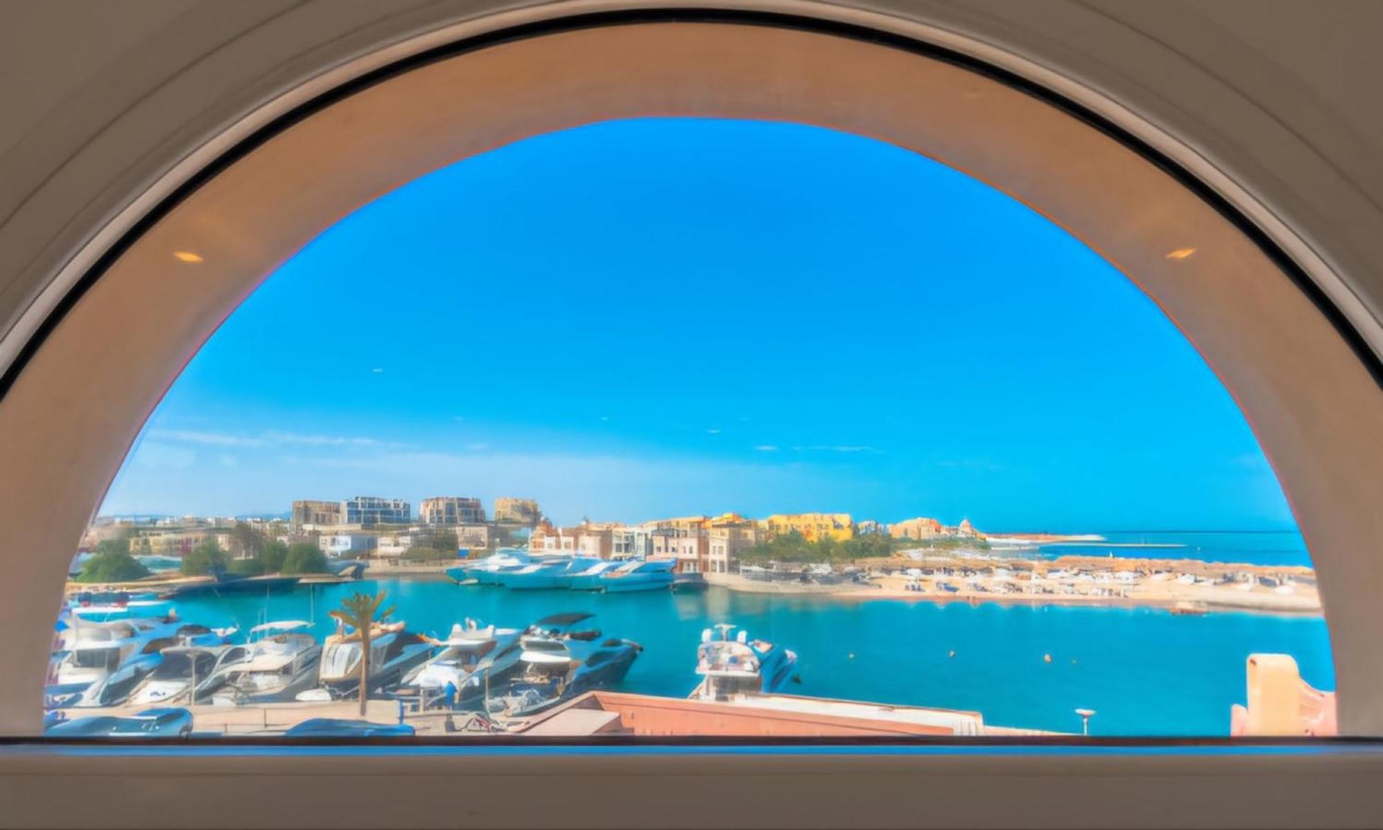 Apartment & Penthouse In Abu Tig Marina El Gouna *