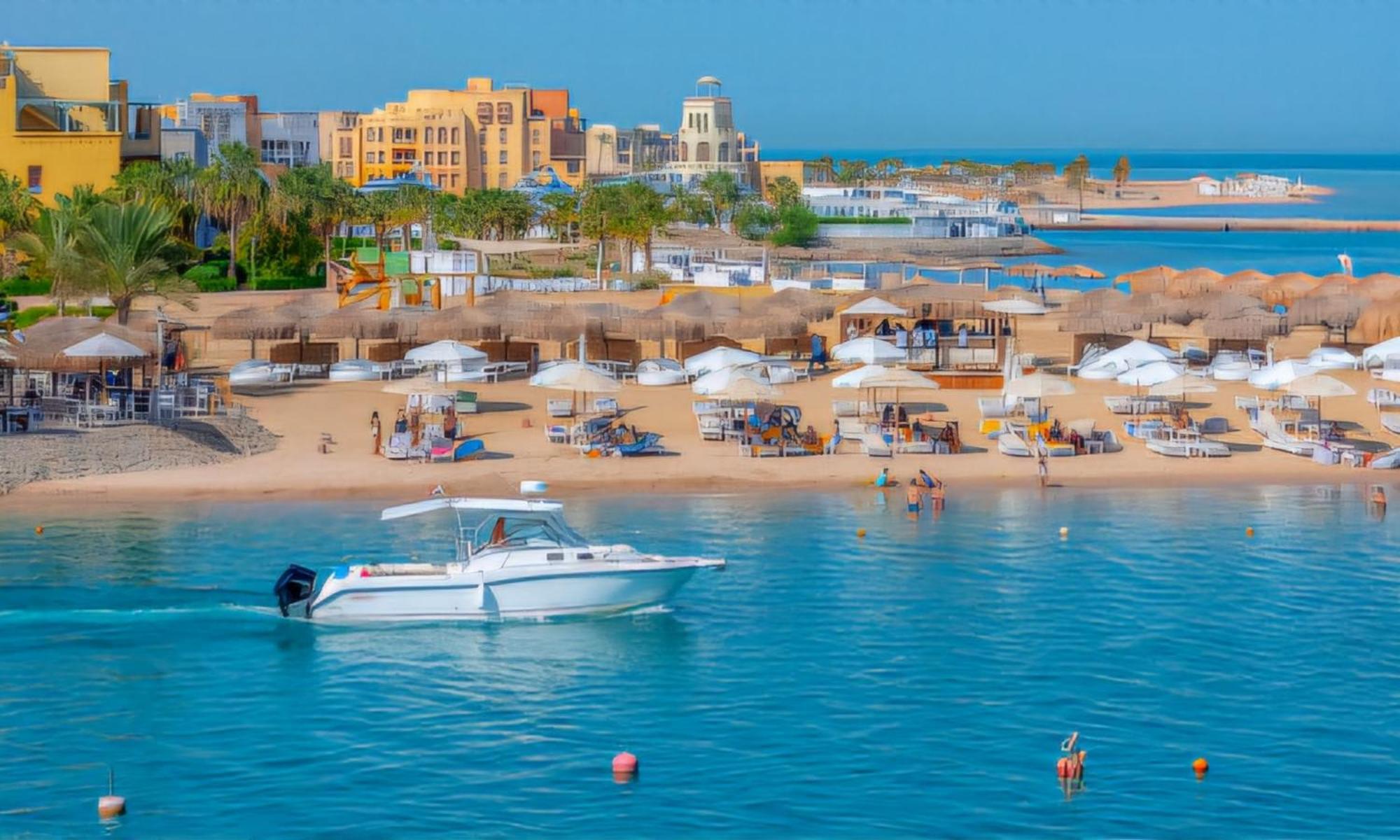 & Penthouse In Abu Tig Marina El Gouna *