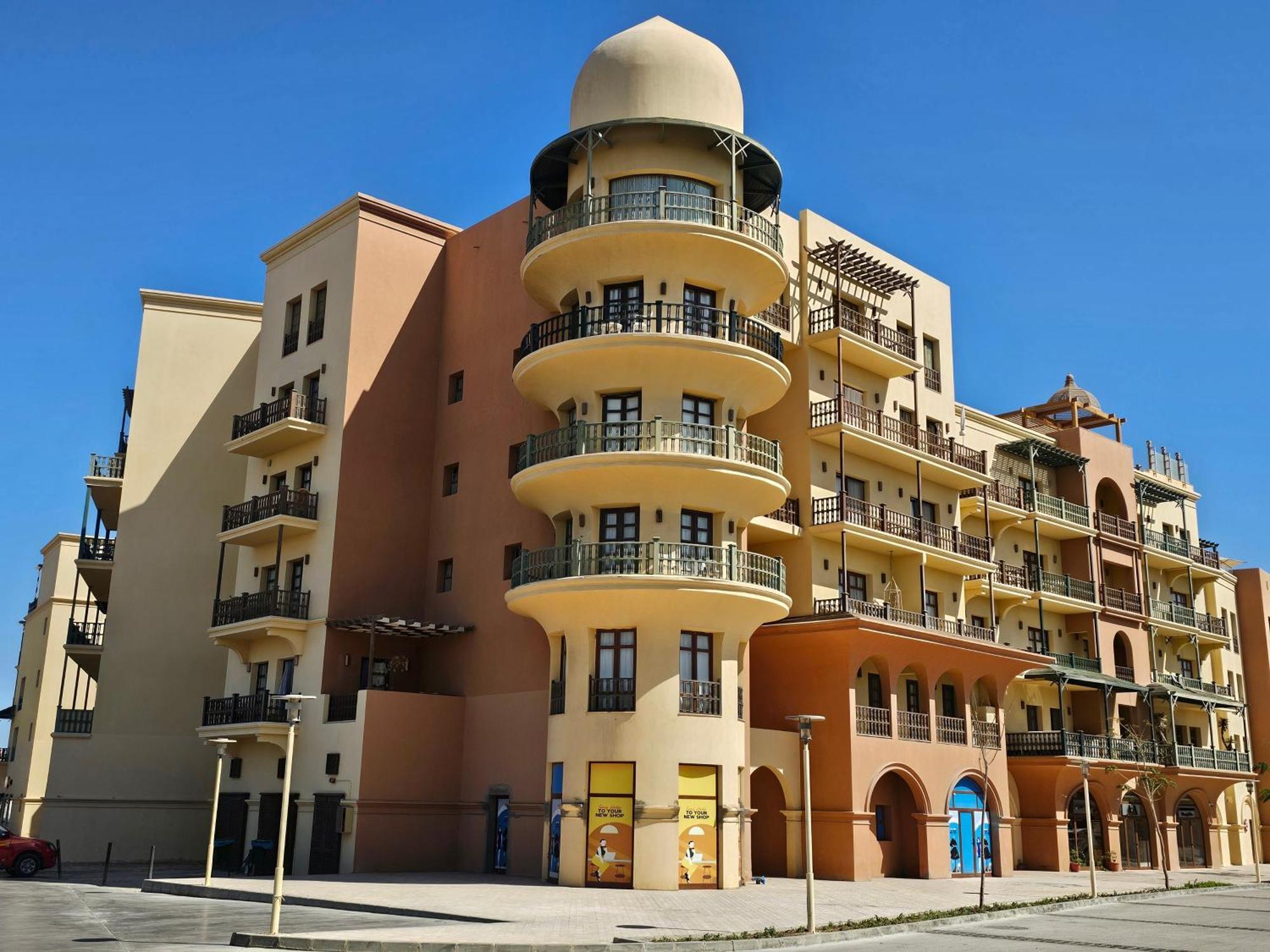 & Penthouse In Abu Tig Marina El Gouna Hurghada