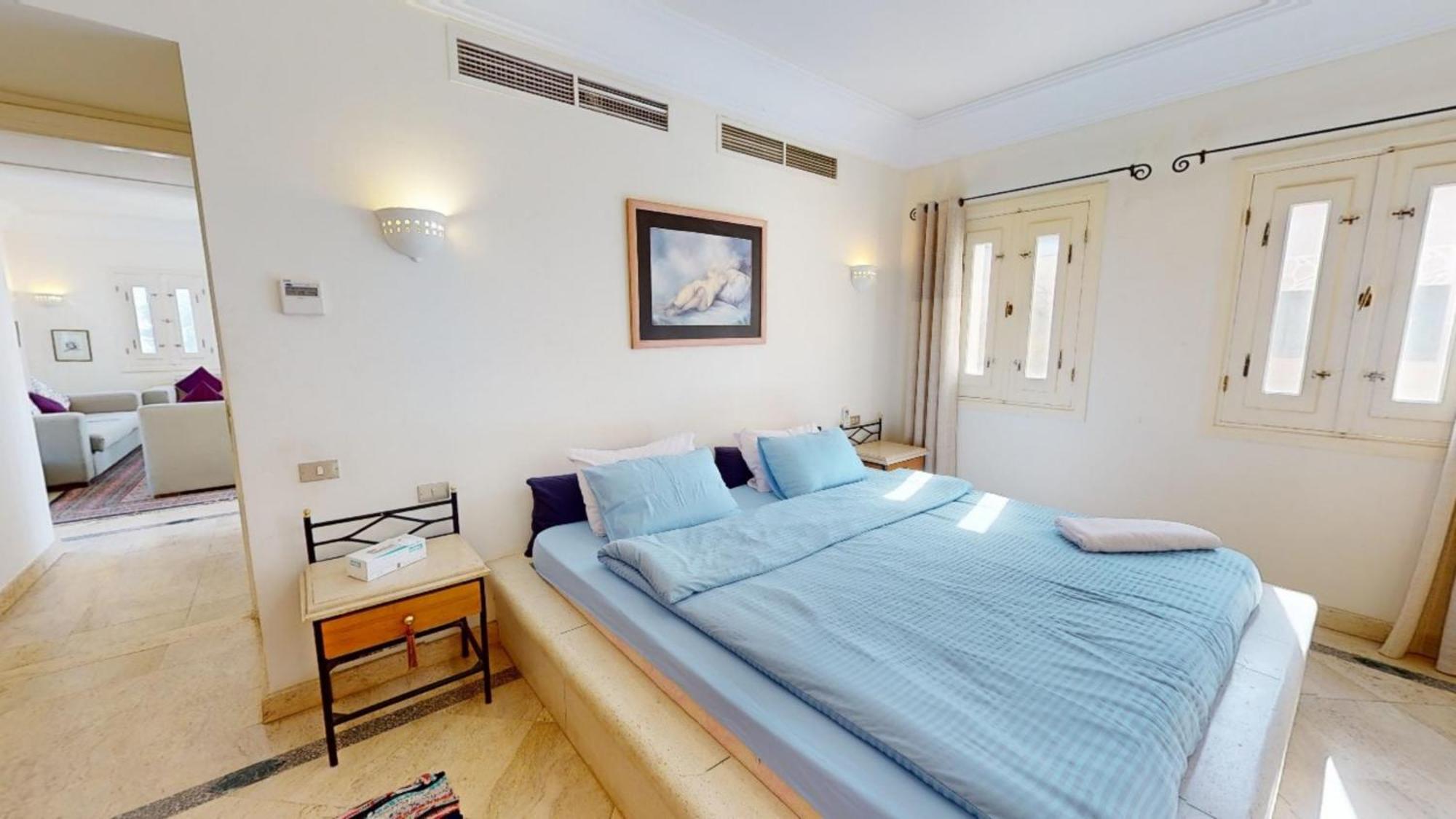 & Penthouse In Abu Tig Marina El Gouna