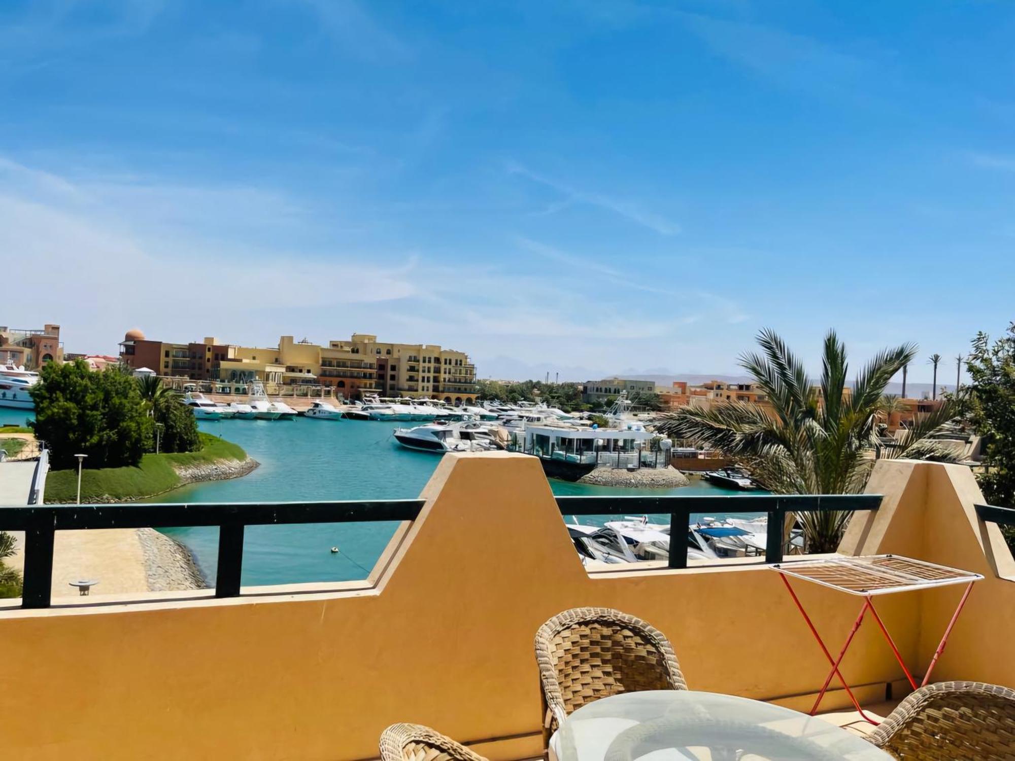 Apartment & Penthouse In Abu Tig Marina El Gouna Hurghada