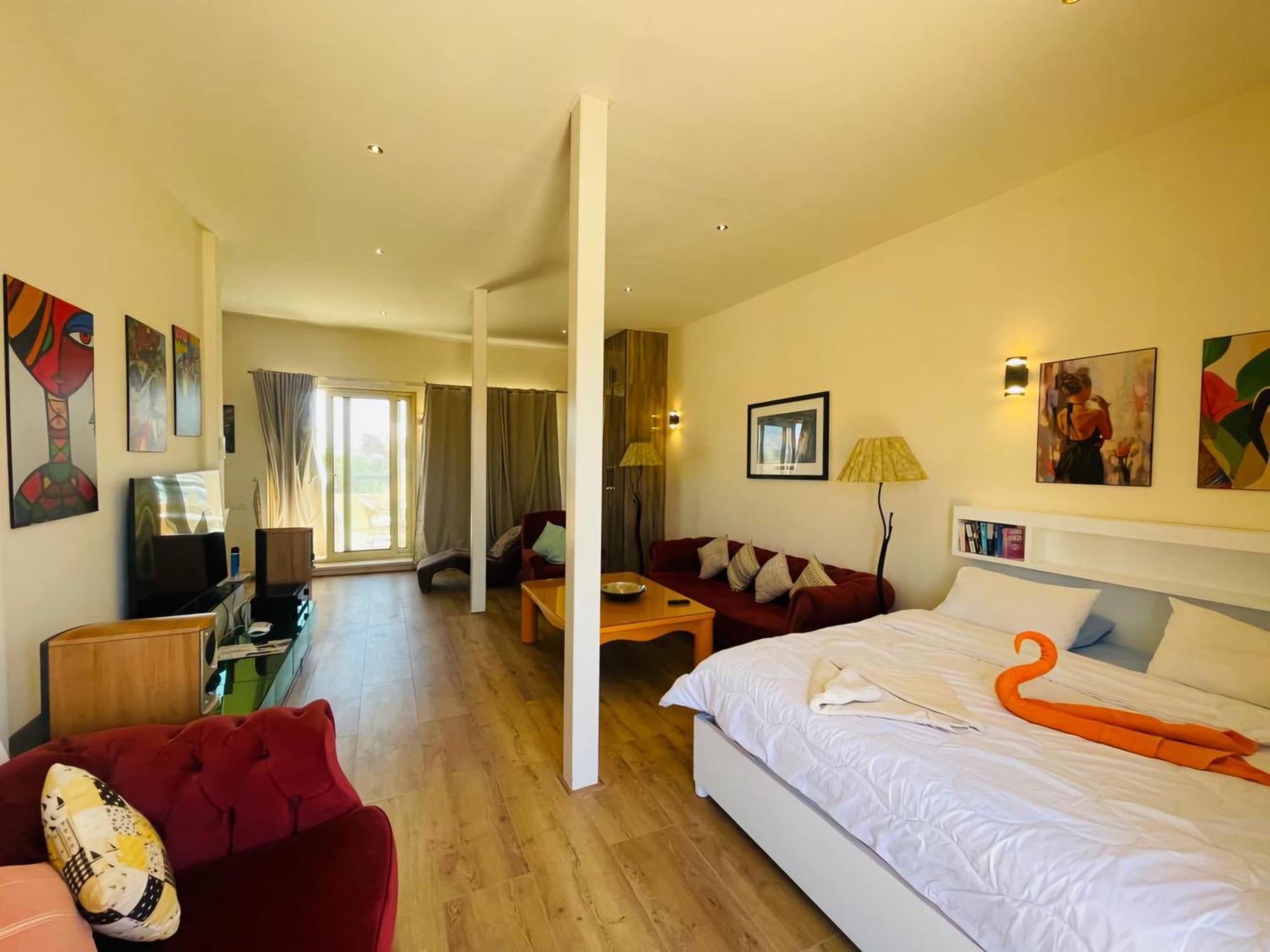 & Penthouse In Abu Tig Marina El Gouna