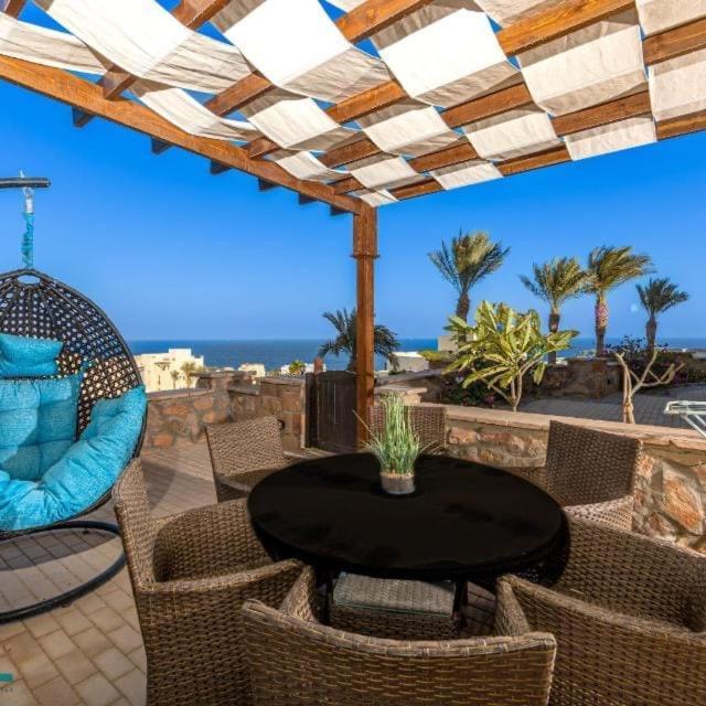 Azzura Sahl Hasheesh With Private Garden And Sea View * Hurghada