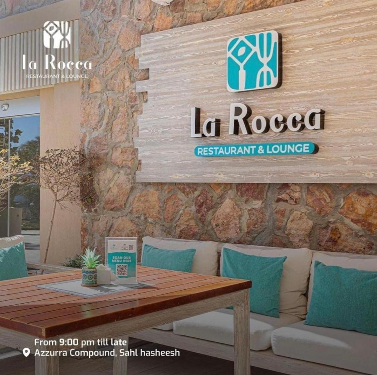 Chalet Azzura Sahl Hasheesh With Private Garden And Sea View *