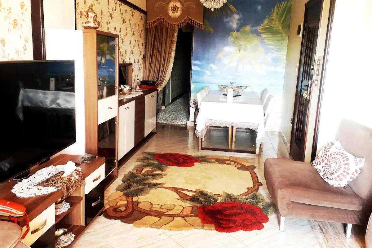Private In With Sea & Hilton View İskenderiye