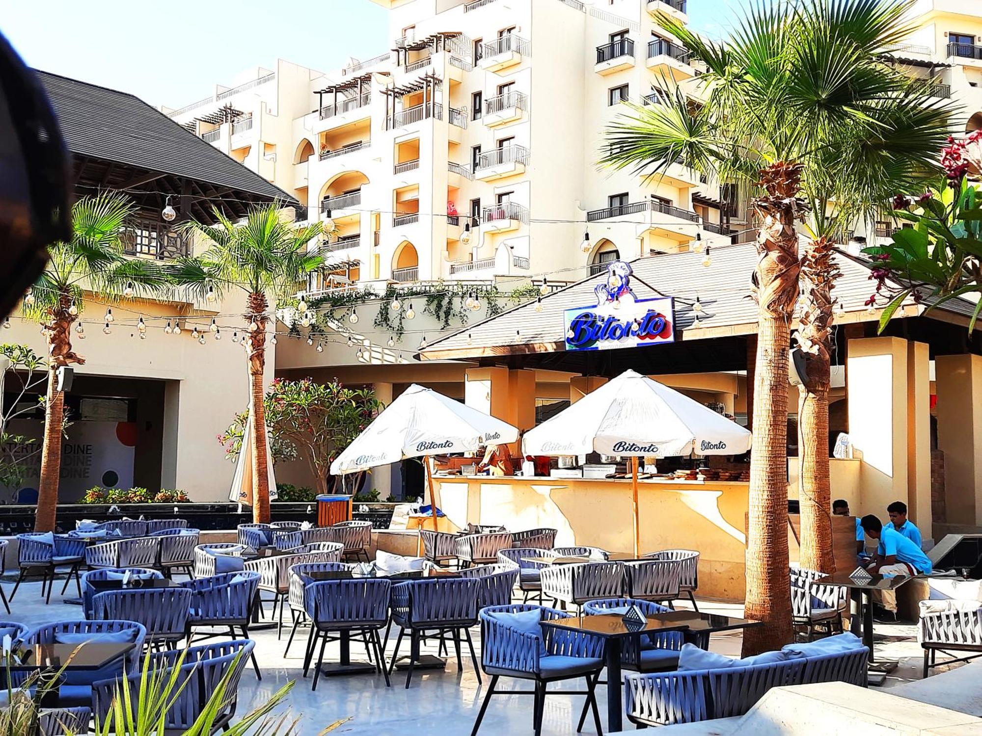Aldau Heights Kevin Aparthotel Hurghada