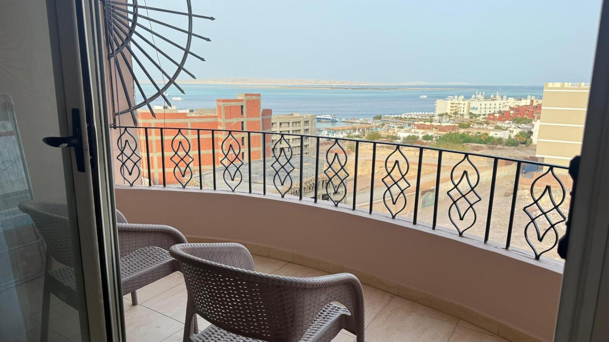 Apart Otel Delmar Hurgada