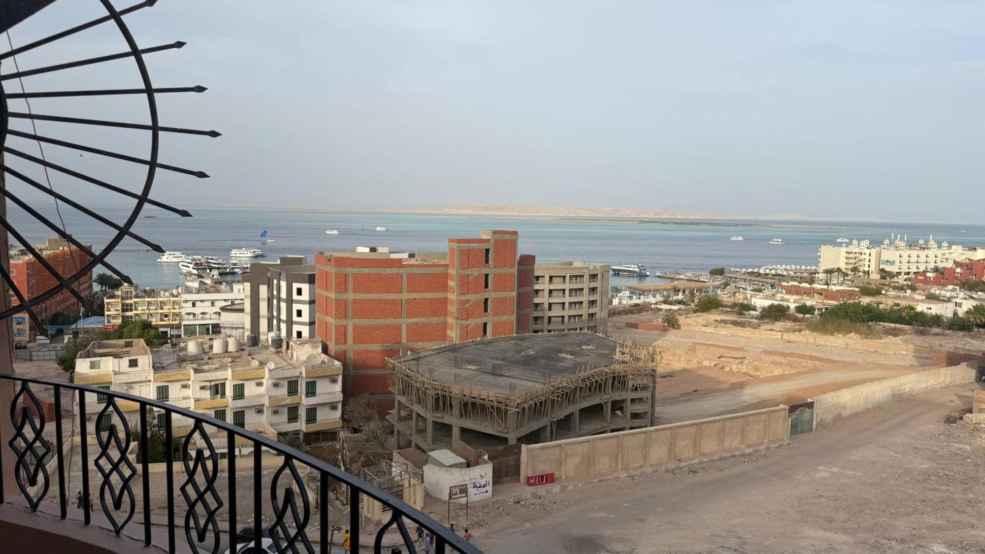 Delmar Apart Otel Hurgada