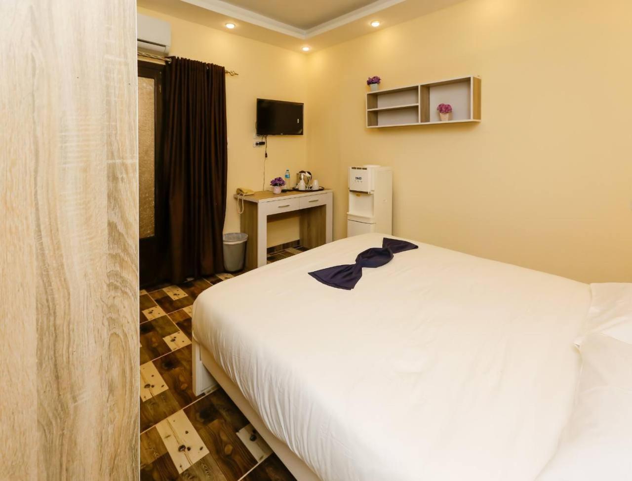 Turquoise Pyramids Gate Centre Hotel Kafrat al Jabal