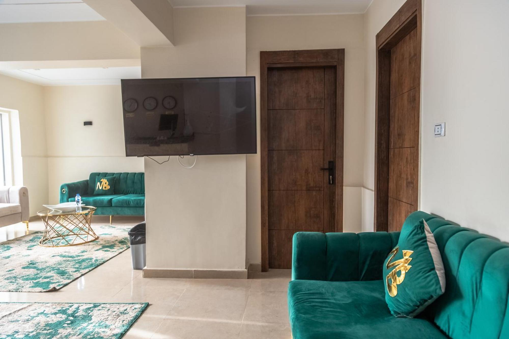 Hotel Night Pyramids Kafrat al Jabal