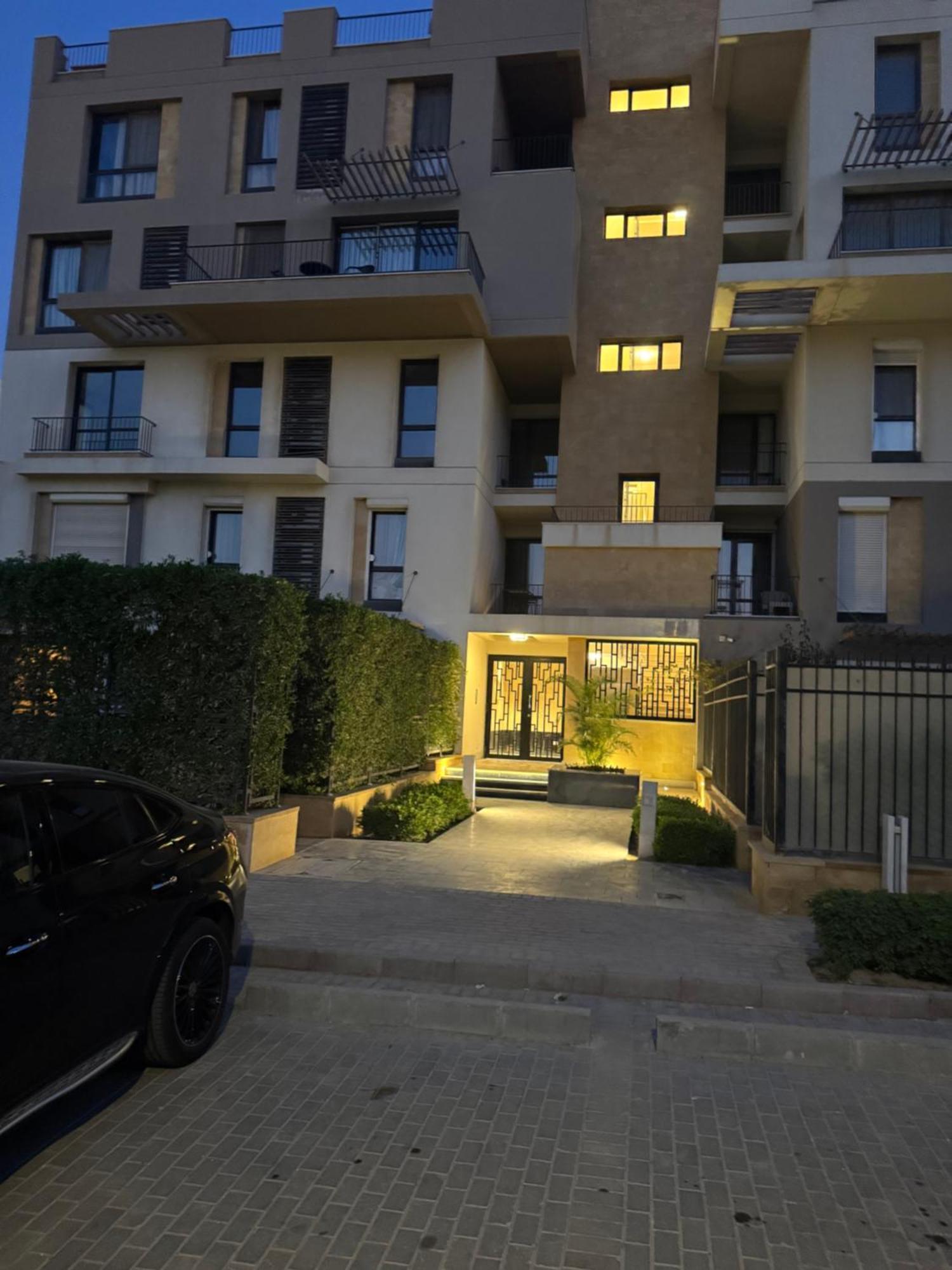 2 Beds Unique On East Town Compund - Sodic - New - * Cairo