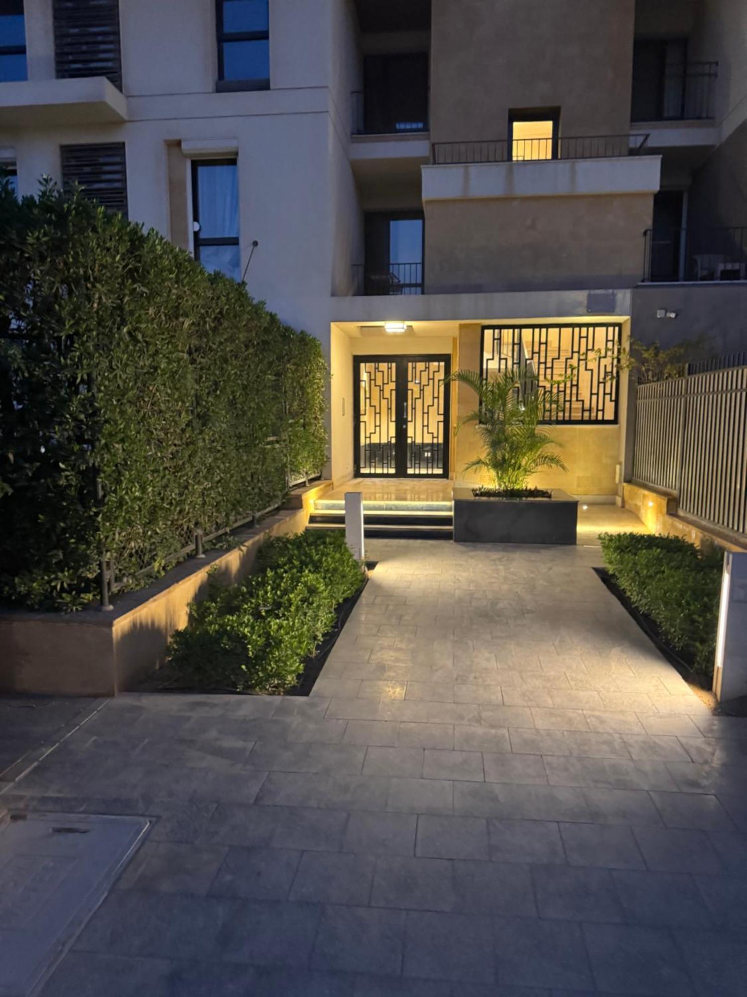 2 Beds Unique On East Town Compund - Sodic - New - Apartment Cairo