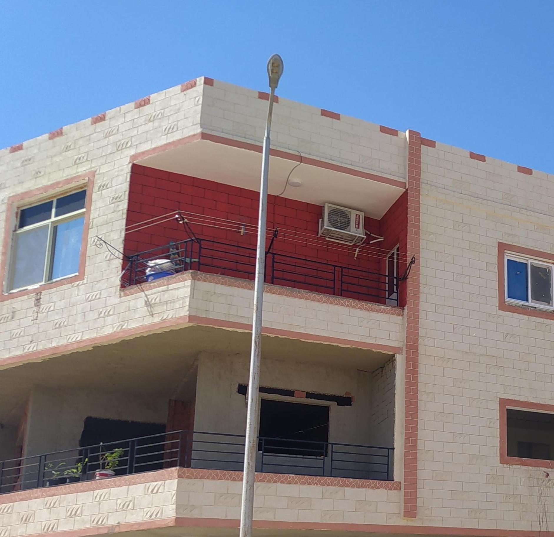 Family In 3 Bed Apartment Marsa Alam