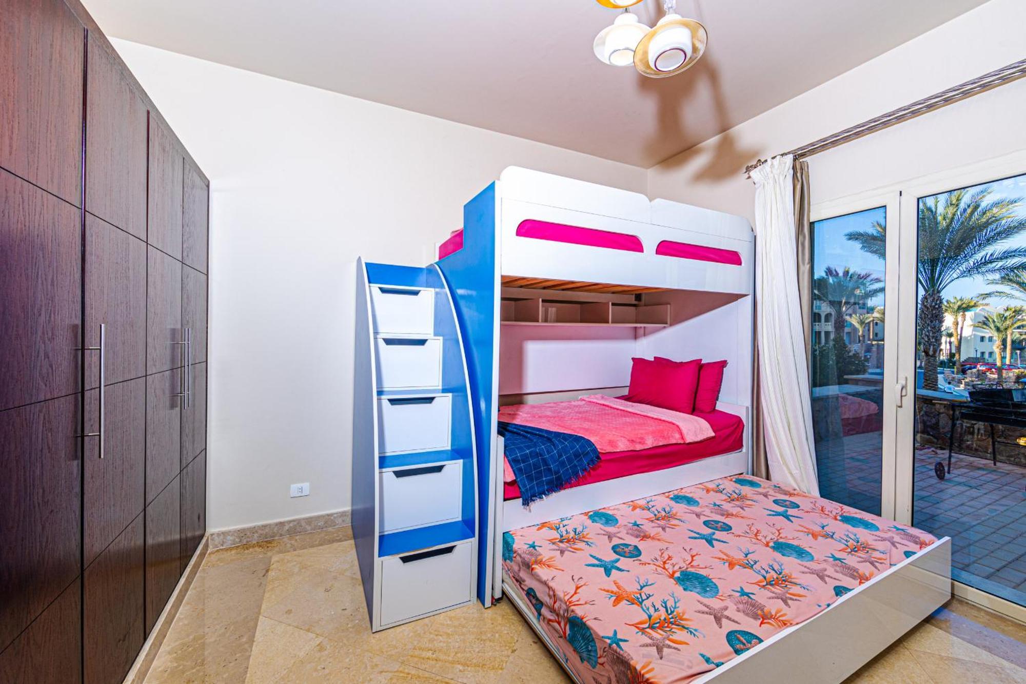 Azzura Sahl Hasheesh With Private Garden And Sea View Hurghada