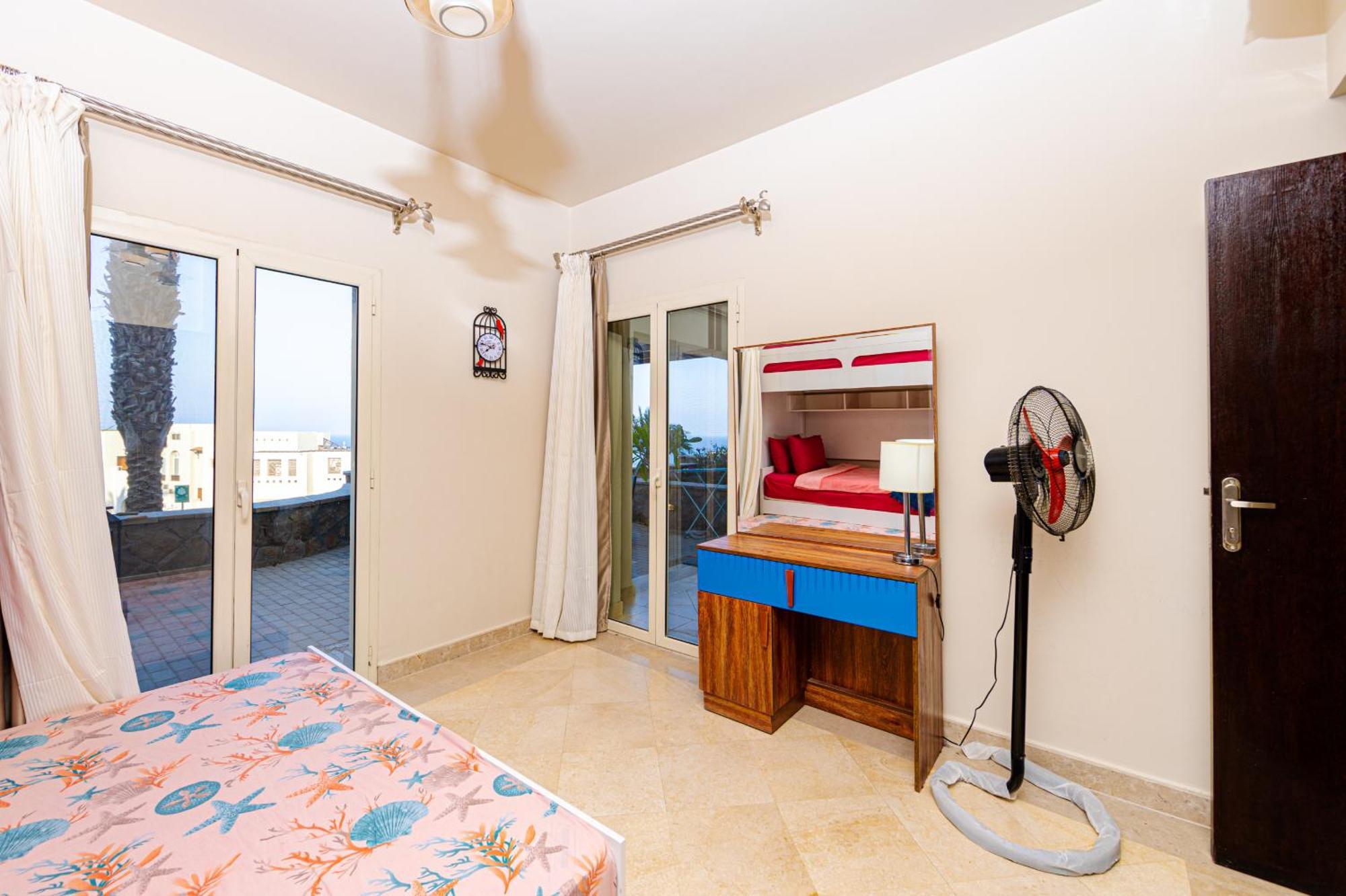 Azzura Sahl Hasheesh With Private Garden And Sea View Hurghada