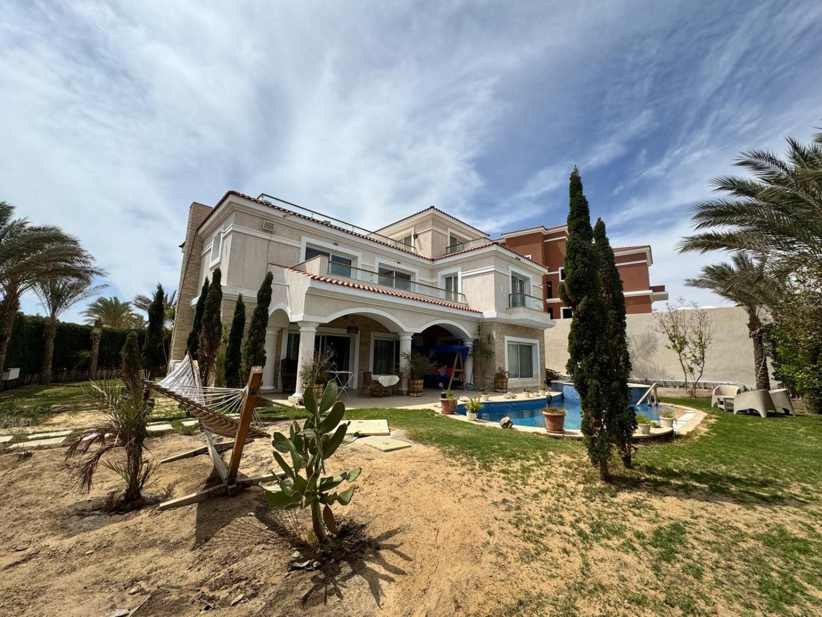Villa 348 Jamaran - Sahl Hasheesh Hurghada